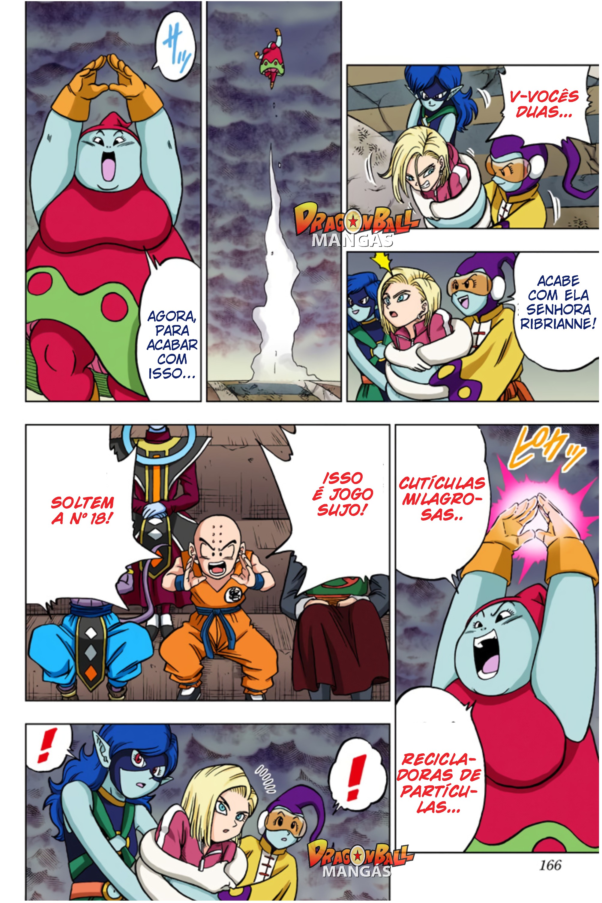 Dragon Ball Super (Official Colored) Capítulo 36 Página 23