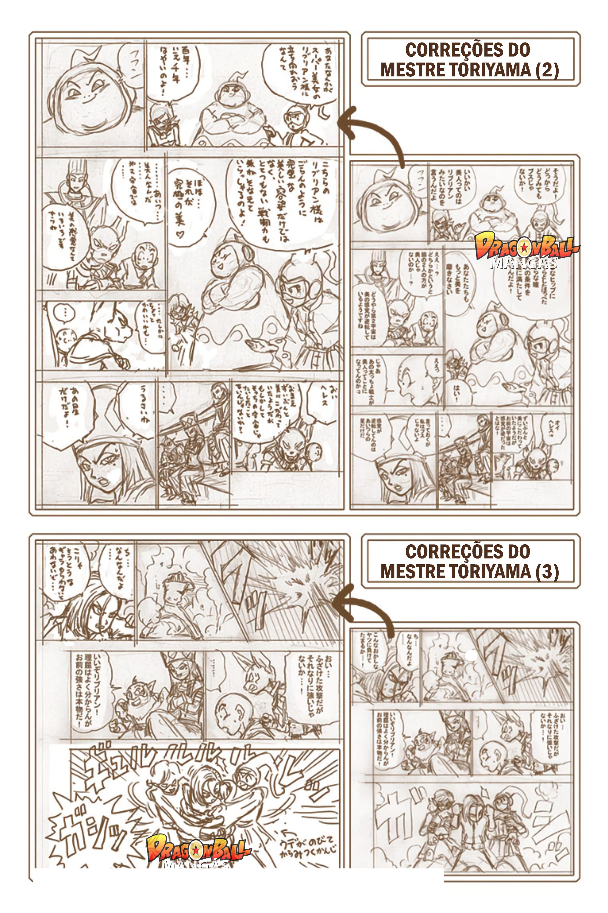 Dragon Ball Super (Official Colored) Capítulo 36 Página 48