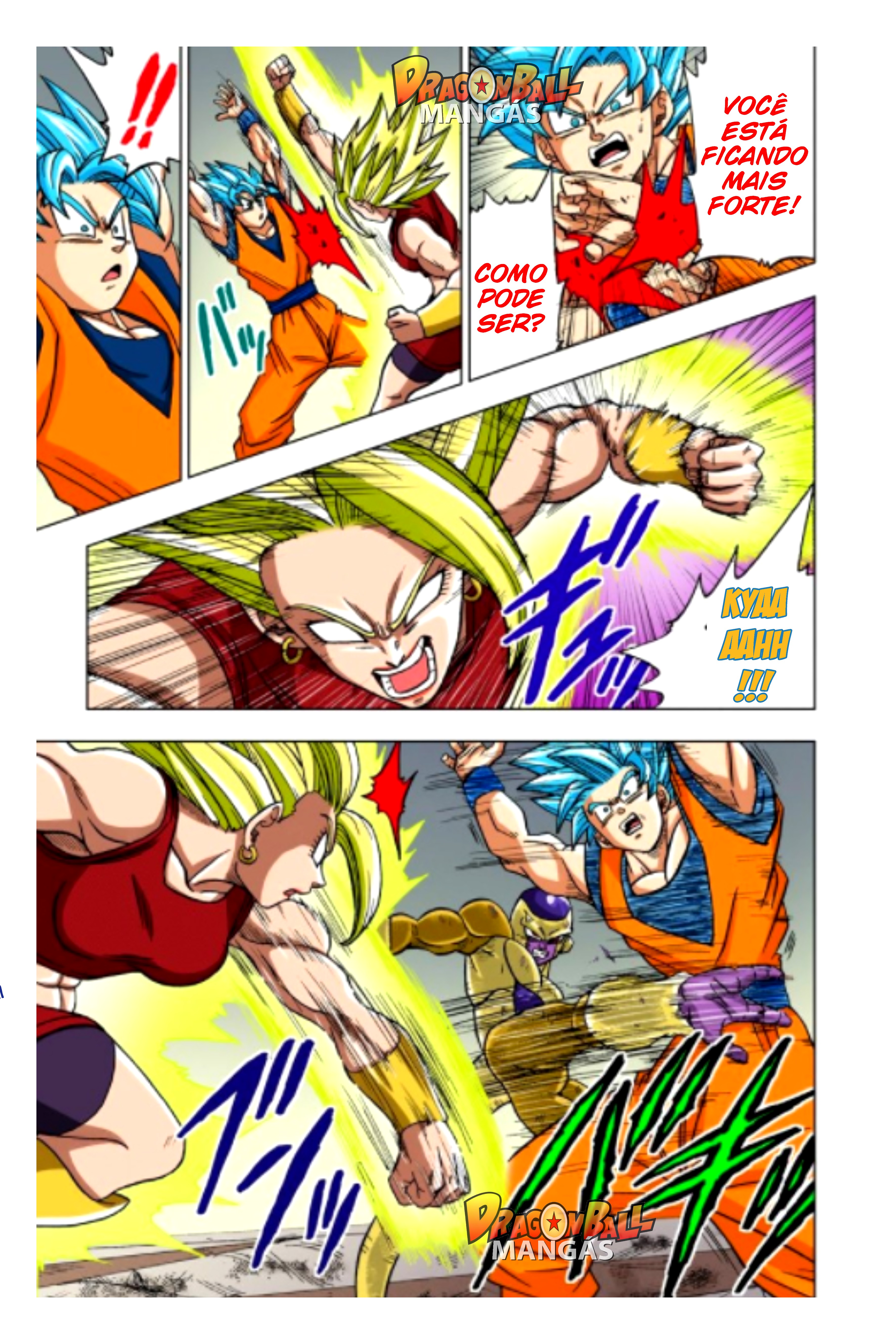 Dragon Ball Super (Official Colored) Capítulo 37 Página 48