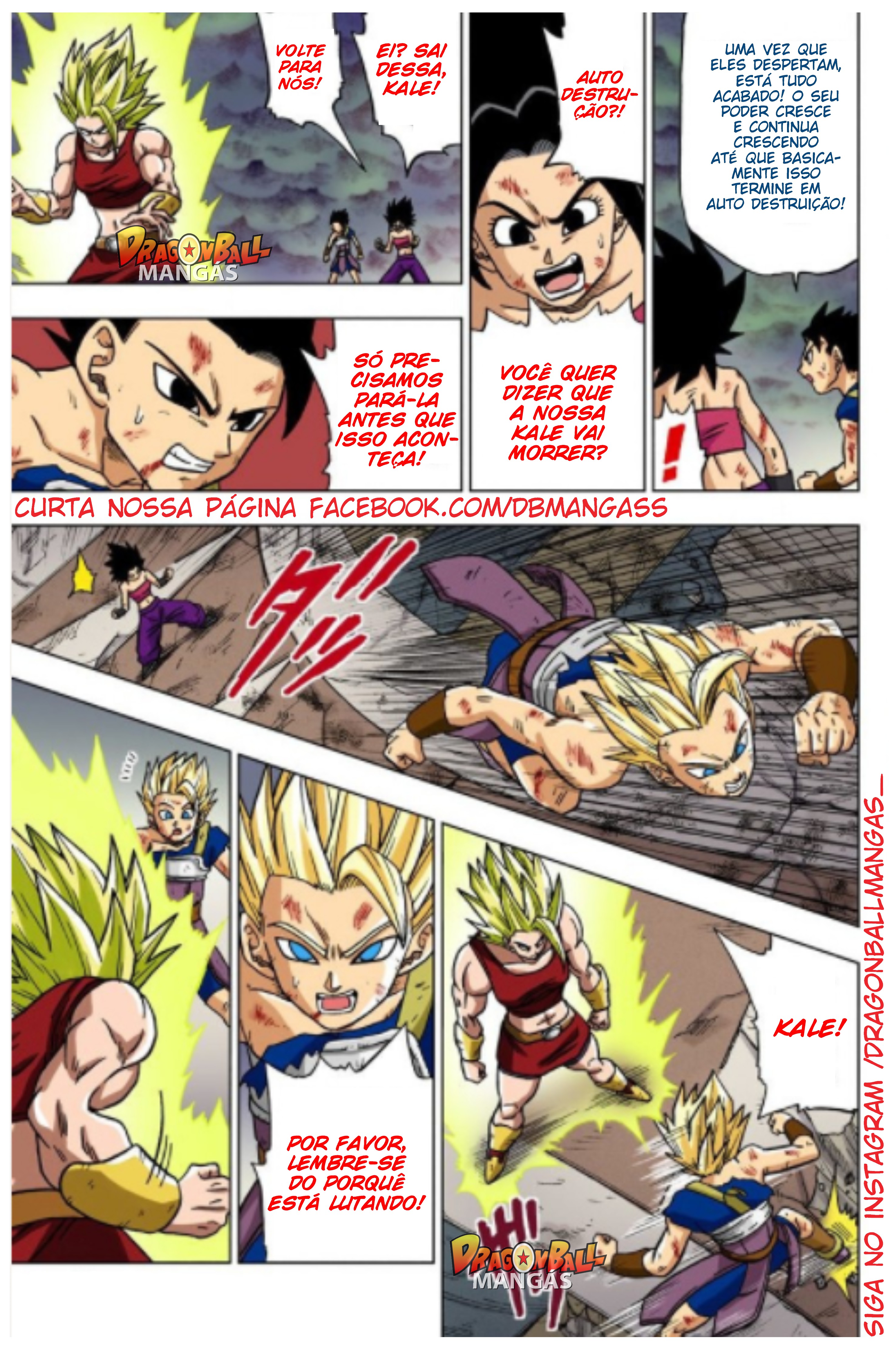 Dragon Ball Super (Official Colored) Capítulo 38 Página 22