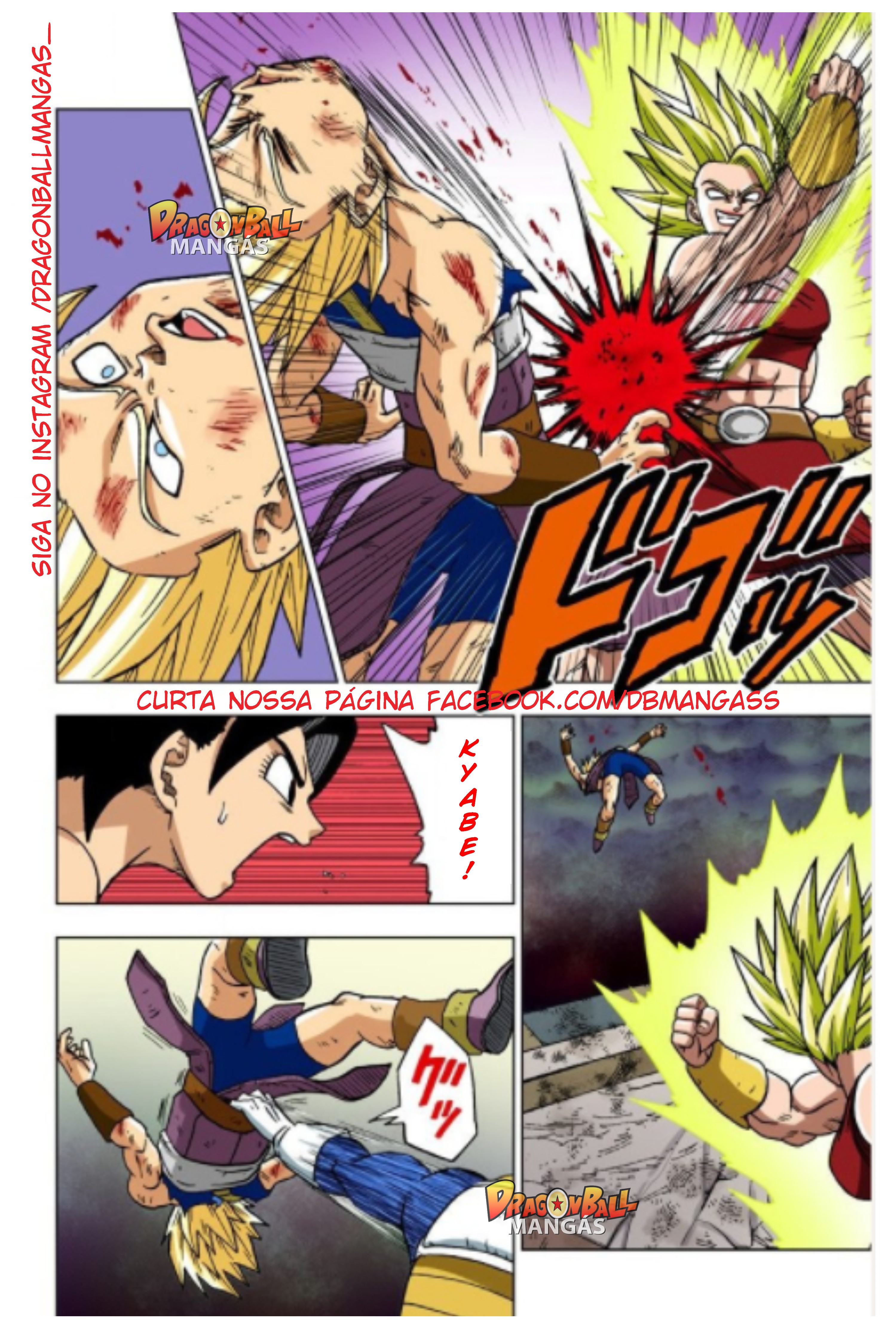 Dragon Ball Super (Official Colored) Capítulo 38 Página 23