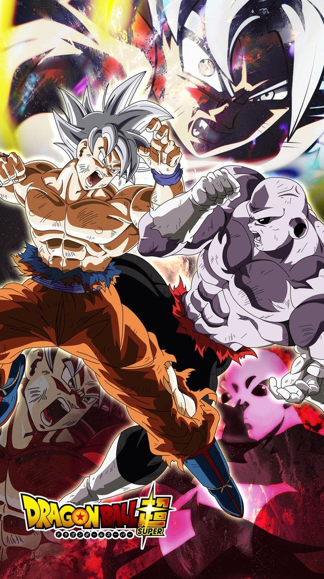 Dragon Ball Super (Official Colored) Capítulo 39 Página 1