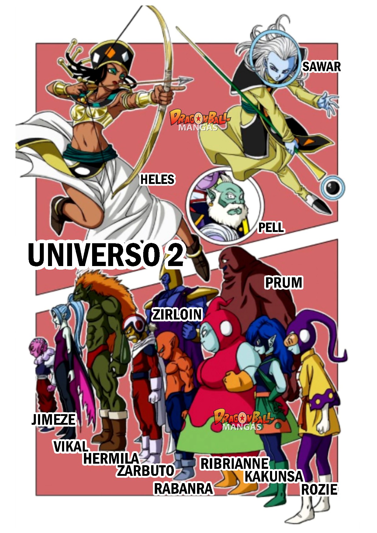 Dragon Ball Super (Official Colored) Capítulo 39 Página 47