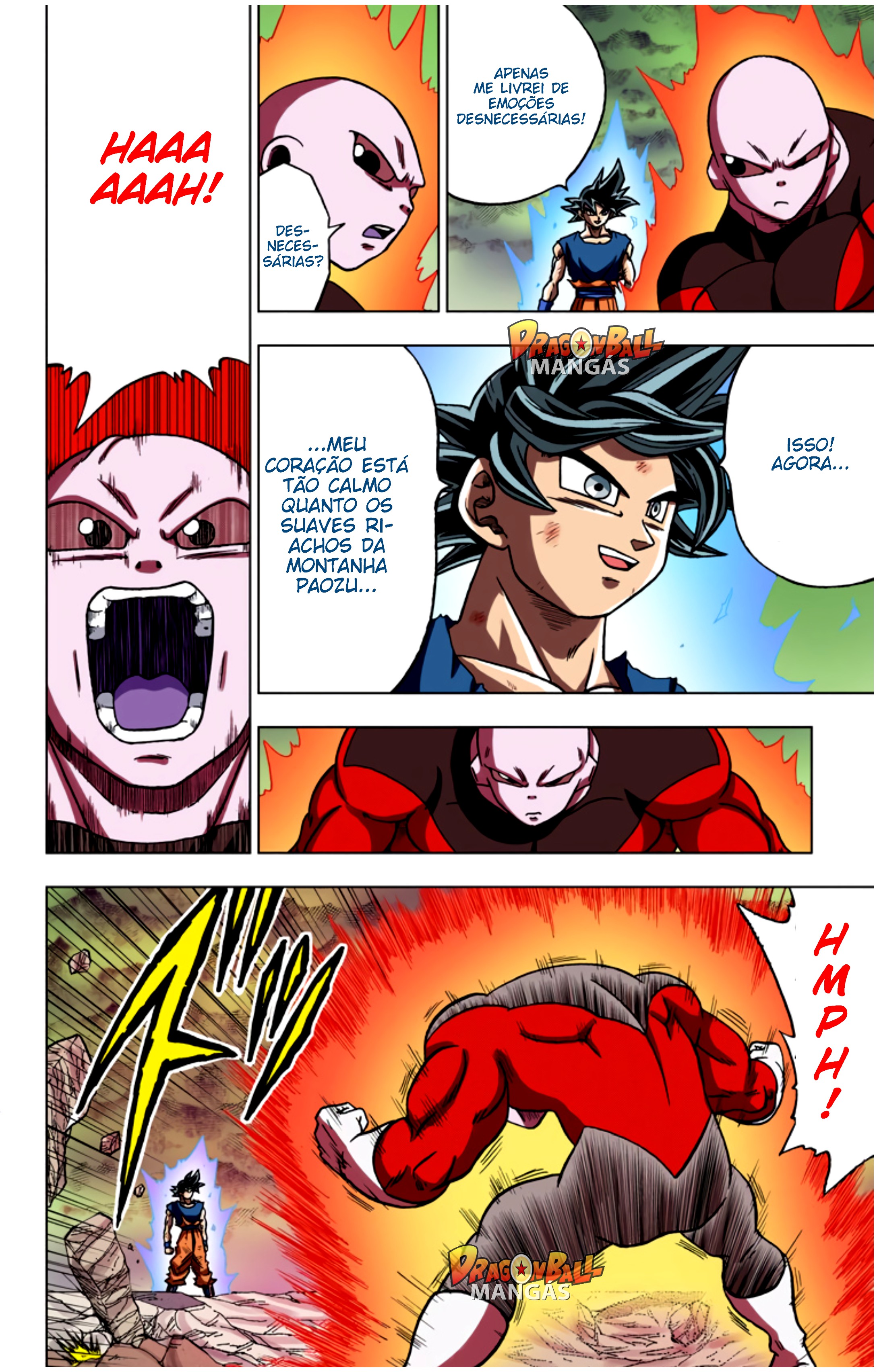 Dragon Ball Super (Official Colored) Capítulo 41 Página 13