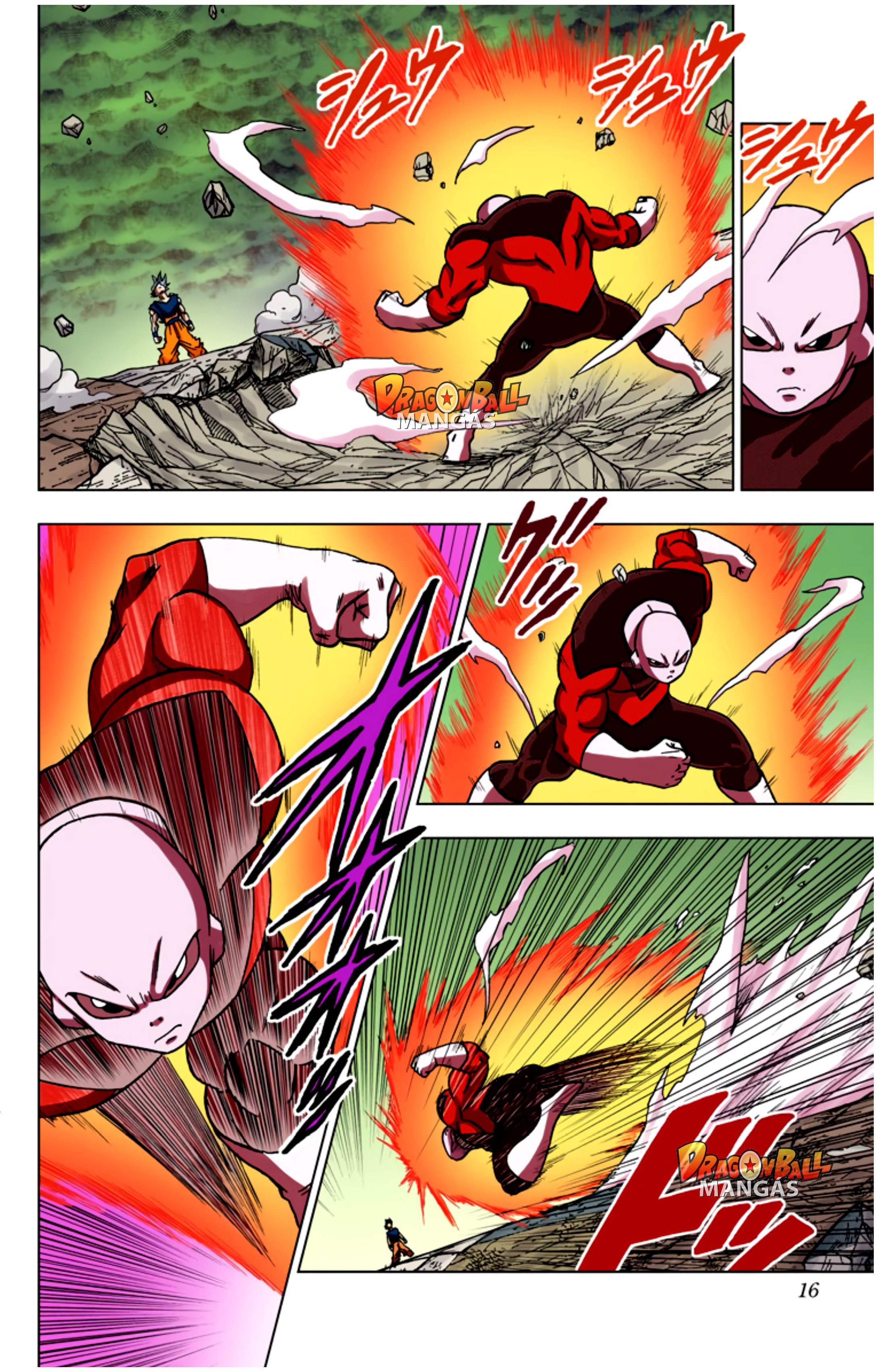 Dragon Ball Super (Official Colored) Capítulo 41 Página 15