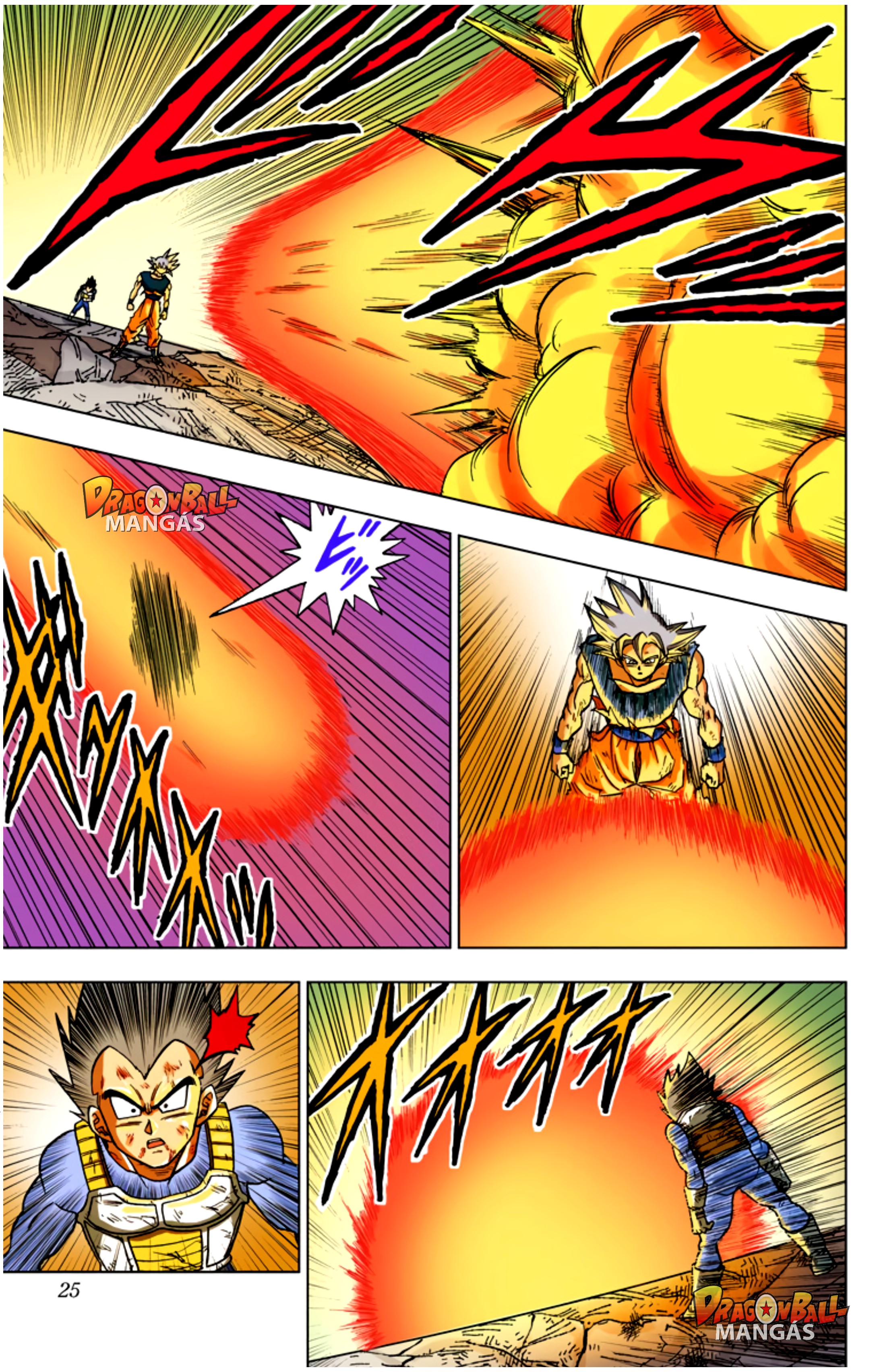 Dragon Ball Super (Official Colored) Capítulo 41 Página 24