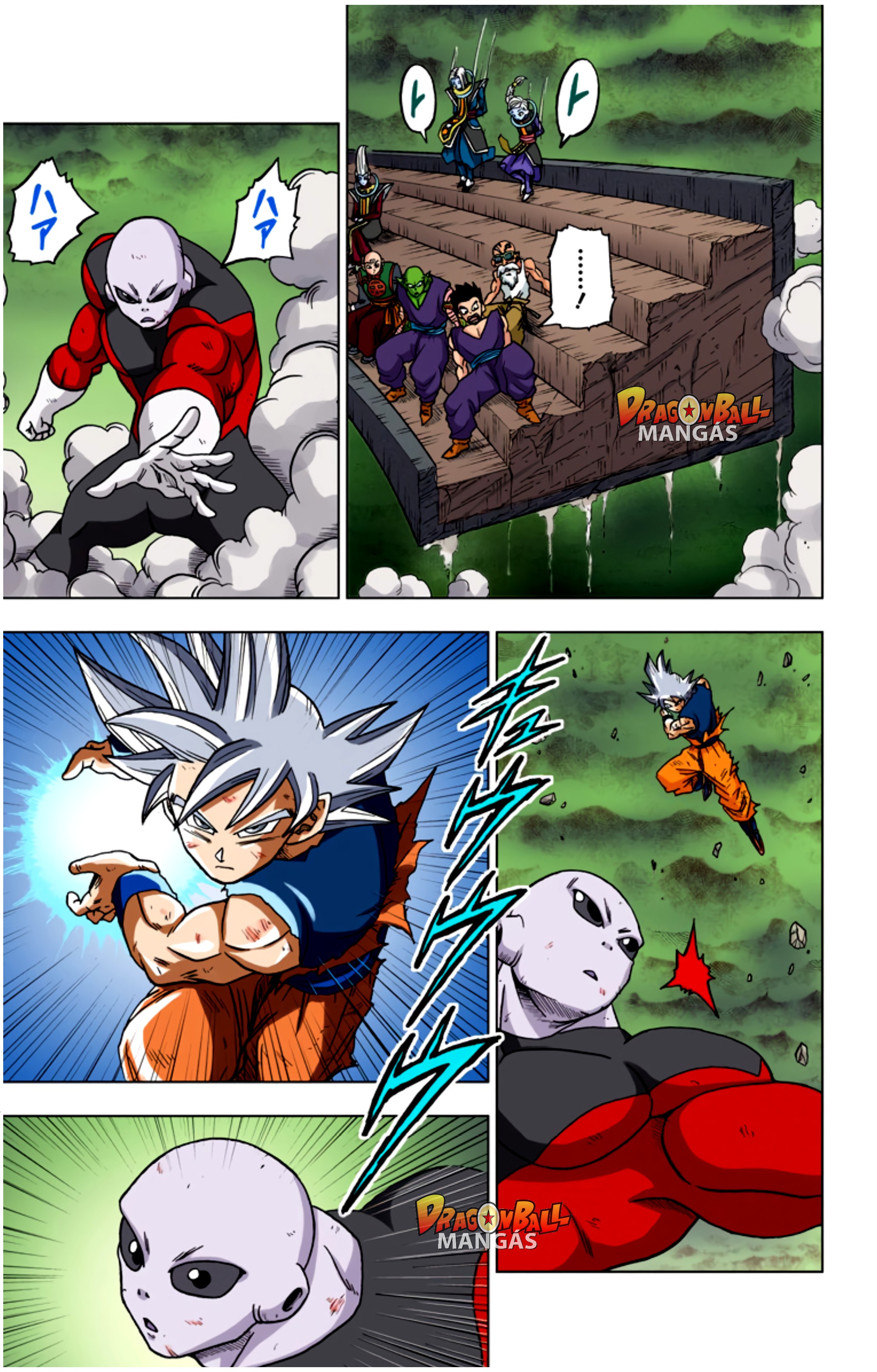 Dragon Ball Super (Official Colored) Capítulo 41 Página 26