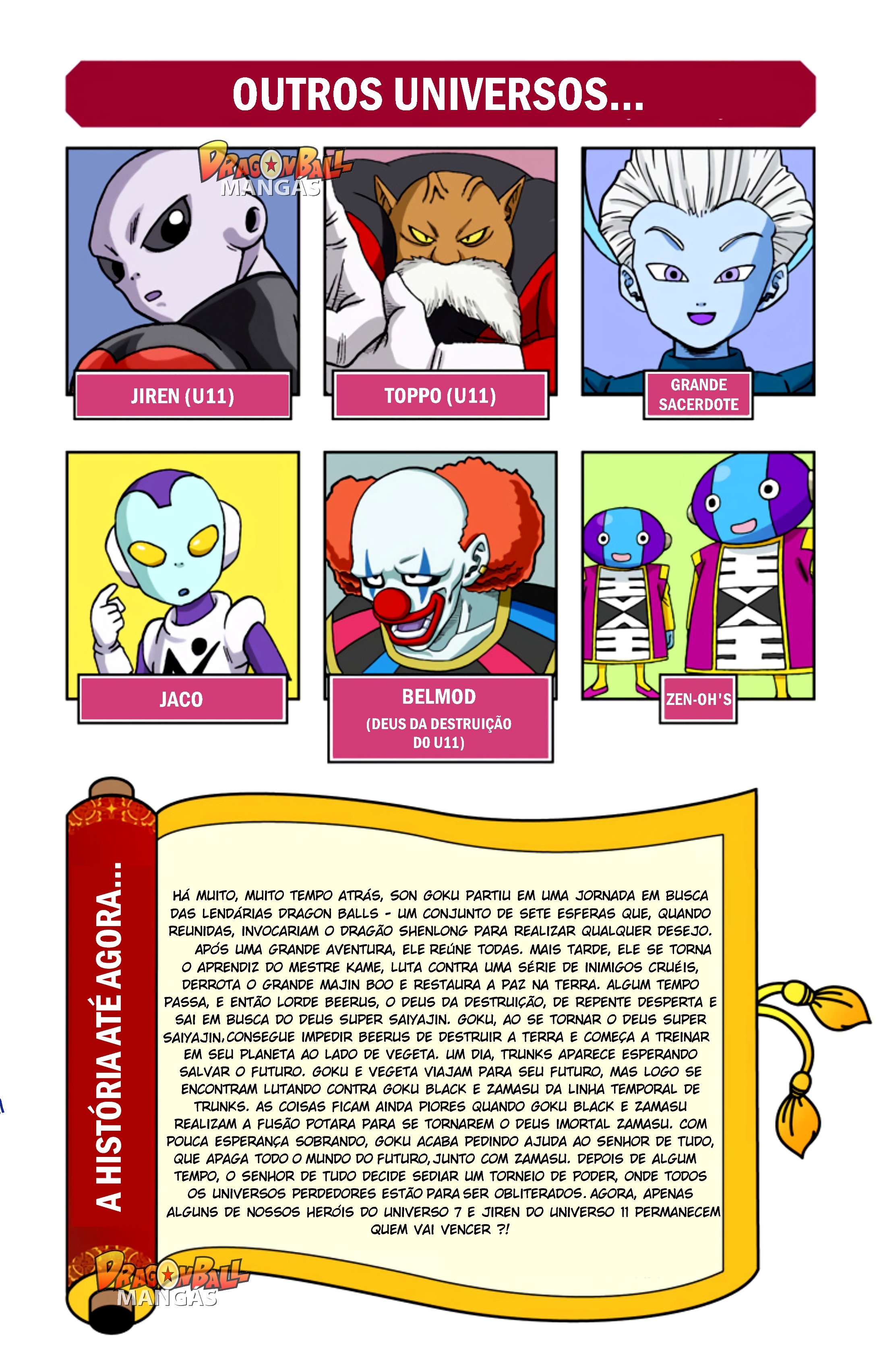 Dragon Ball Super (Official Colored) Capítulo 41 Página 4