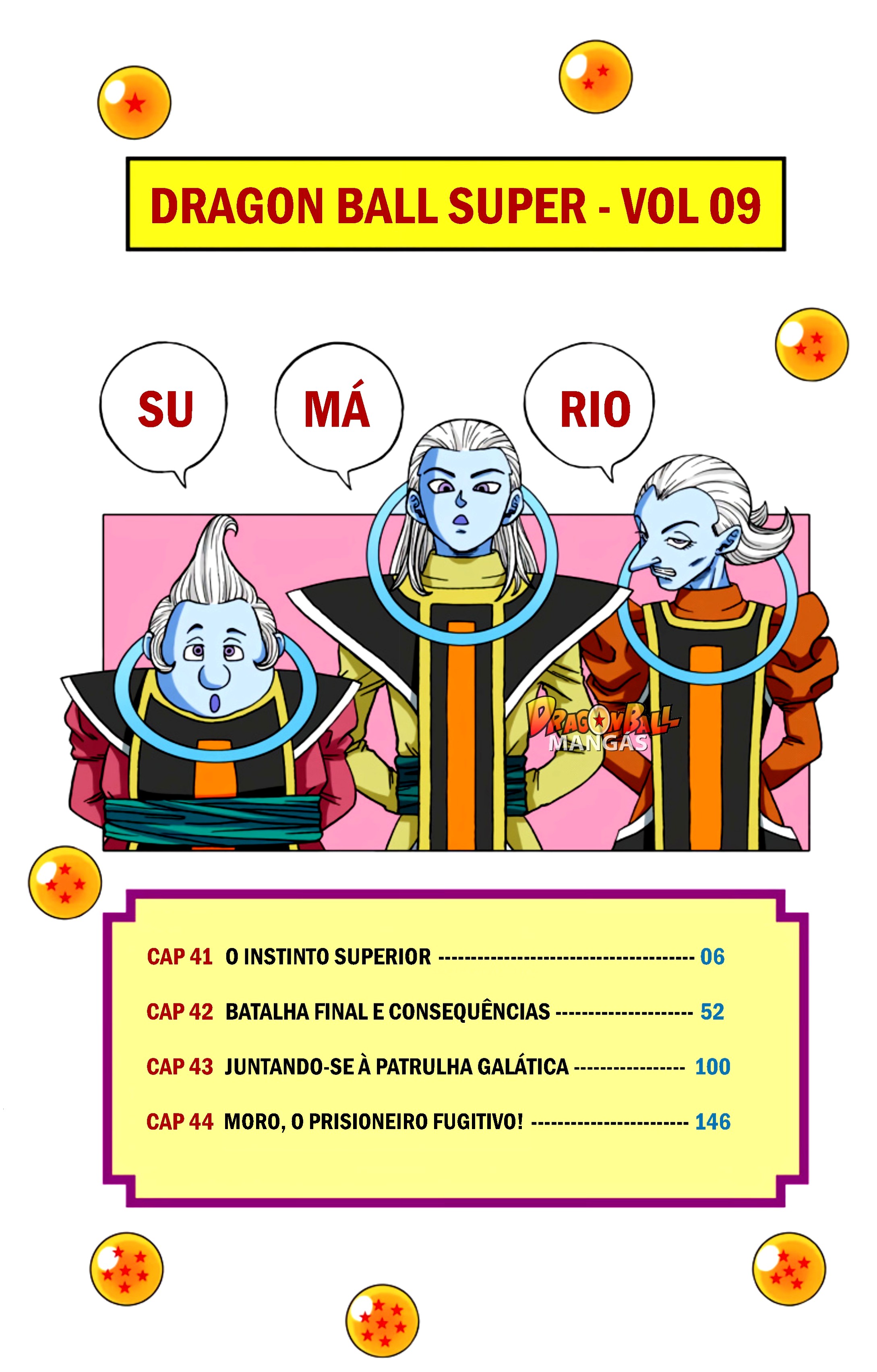 Dragon Ball Super (Official Colored) Capítulo 41 Página 5