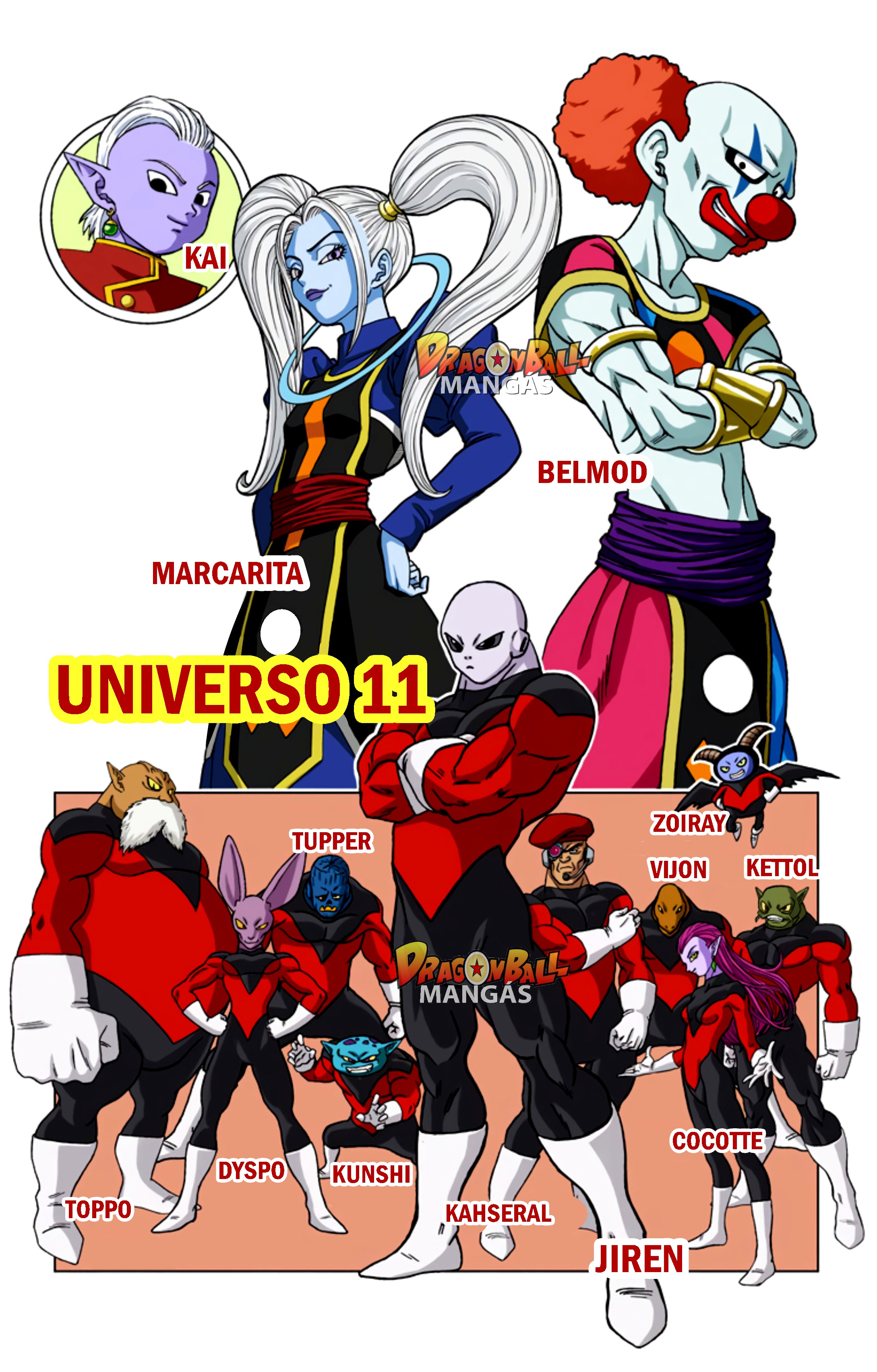 Dragon Ball Super (Official Colored) Capítulo 41 Página 51