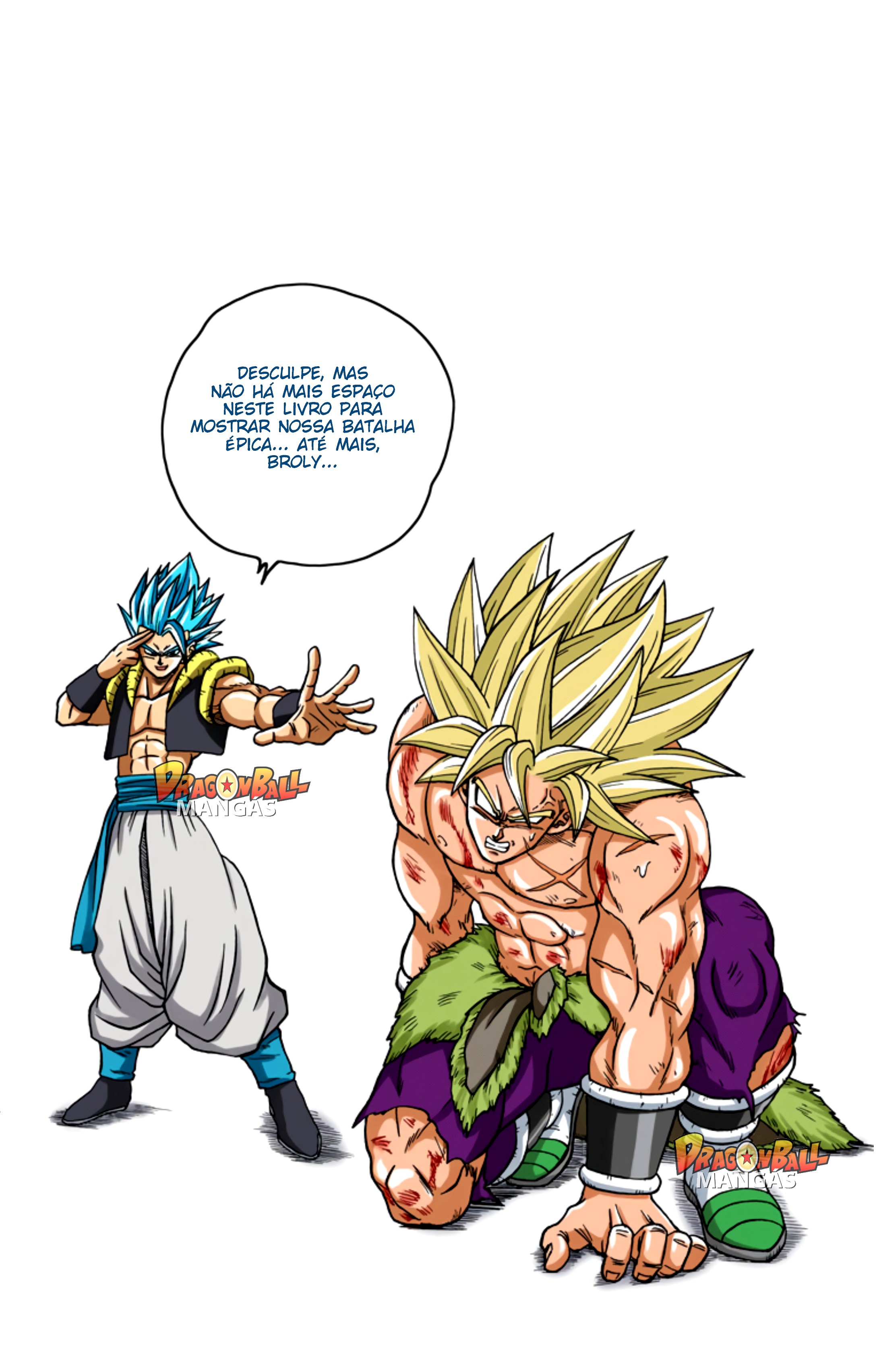 Dragon Ball Super (Official Colored) Capítulo 42 Página 47
