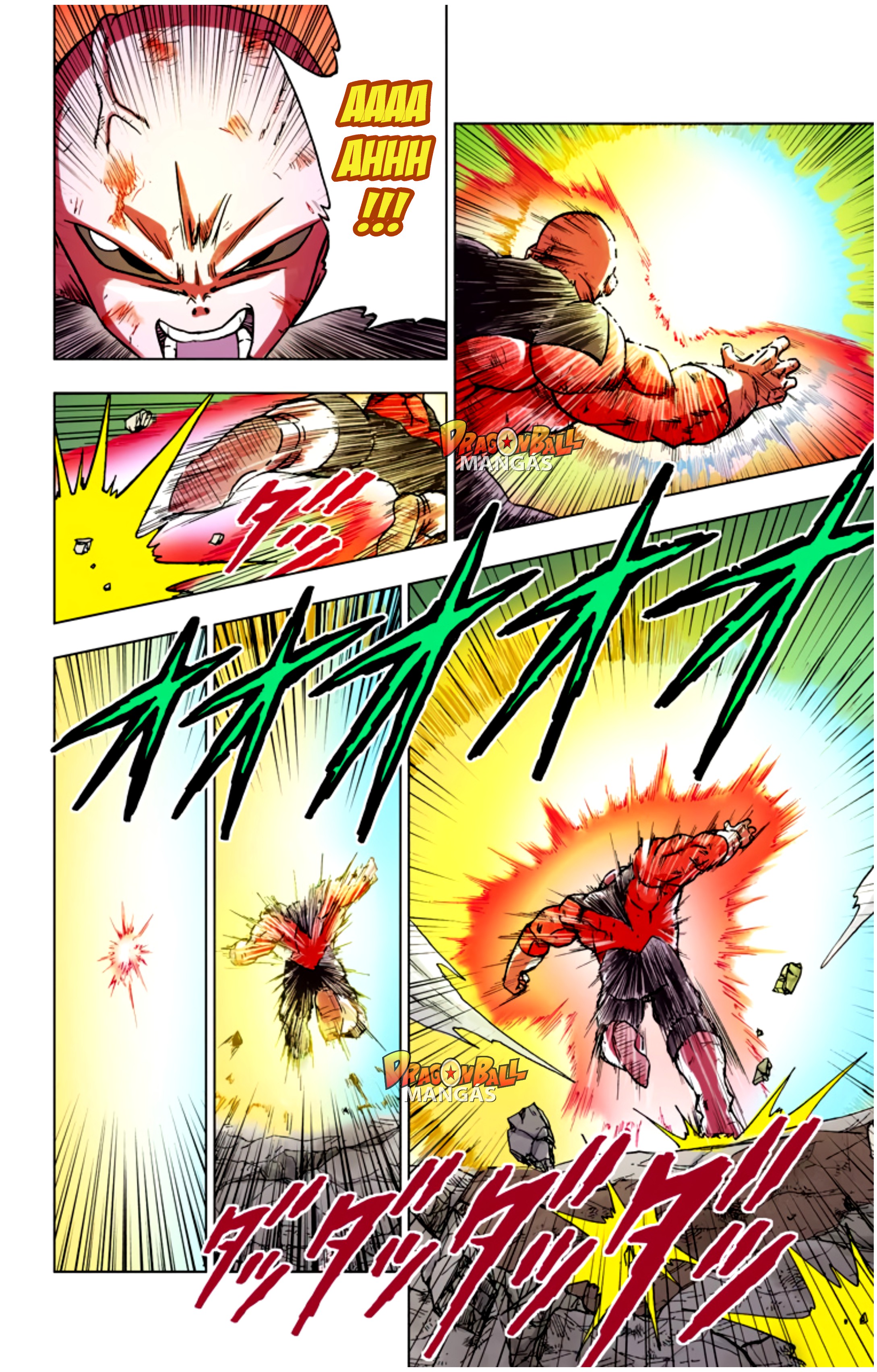Dragon Ball Super (Official Colored) Capítulo 42 Página 9