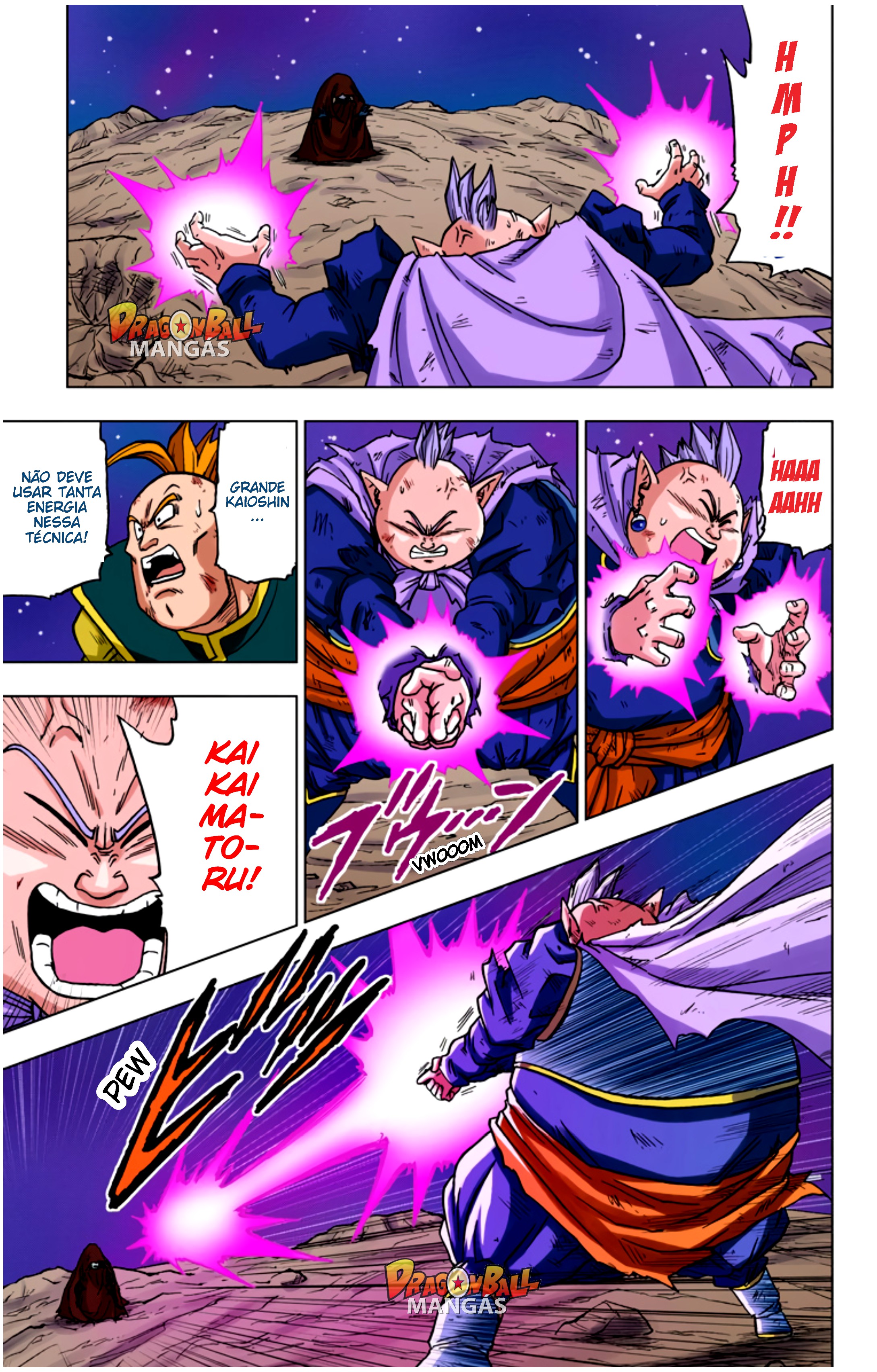 Dragon Ball Super (Official Colored) Capítulo 43 Página 13