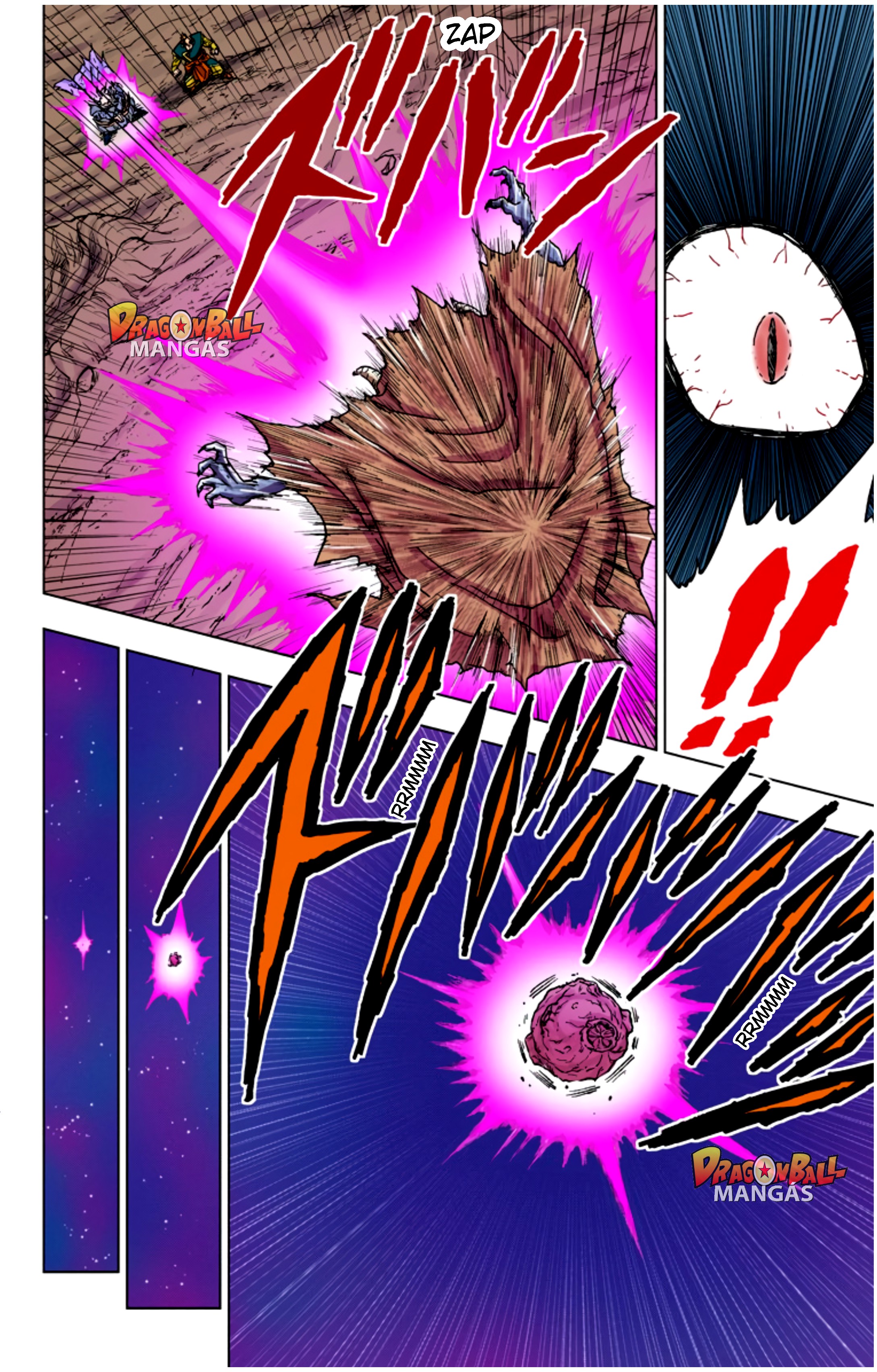 Dragon Ball Super (Official Colored) Capítulo 43 Página 14