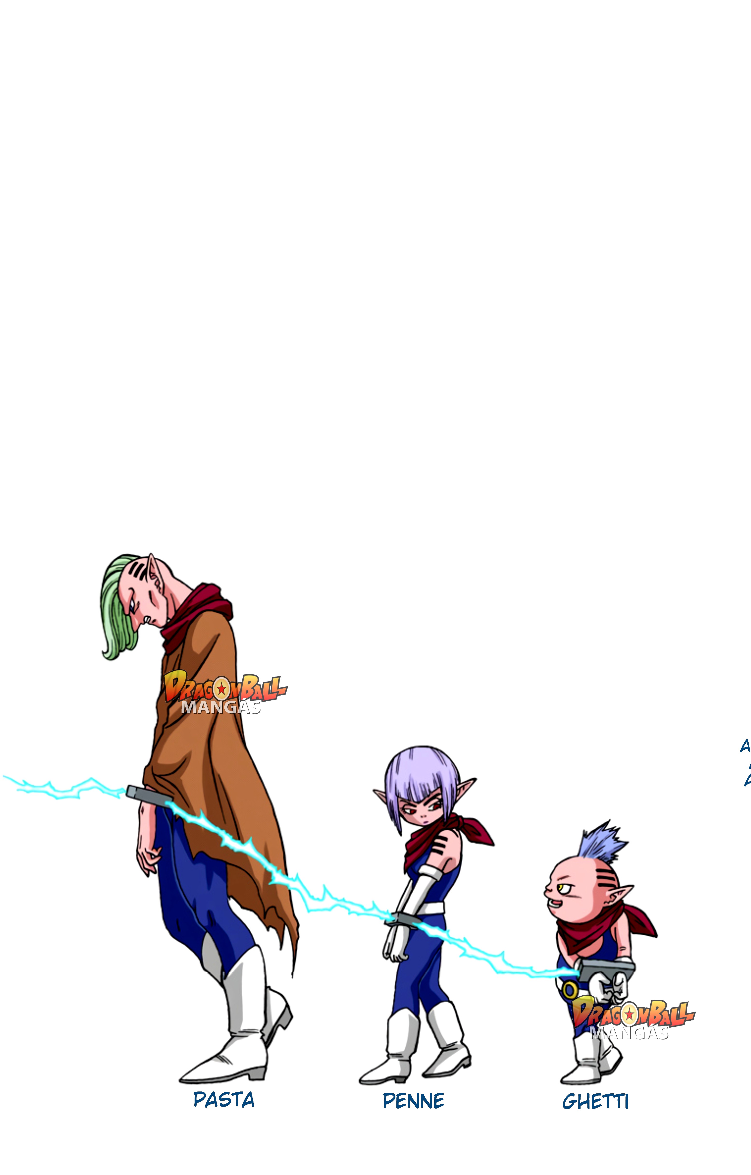 Dragon Ball Super (Official Colored) Capítulo 43 Página 46