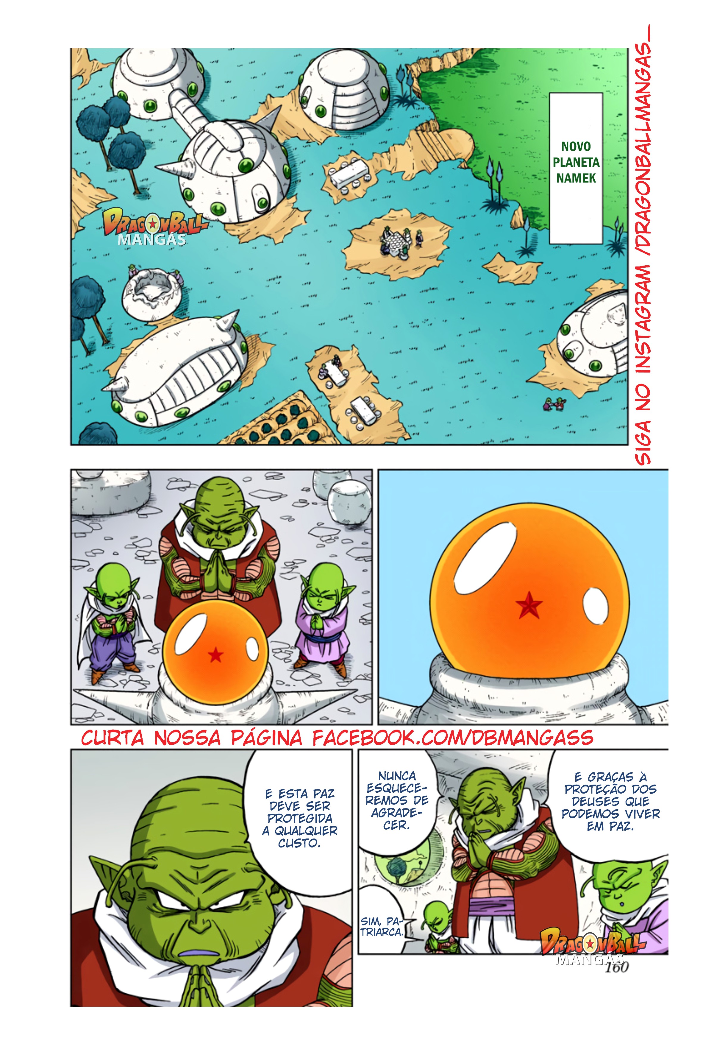 Dragon Ball Super (Official Colored) Capítulo 44 Página 14