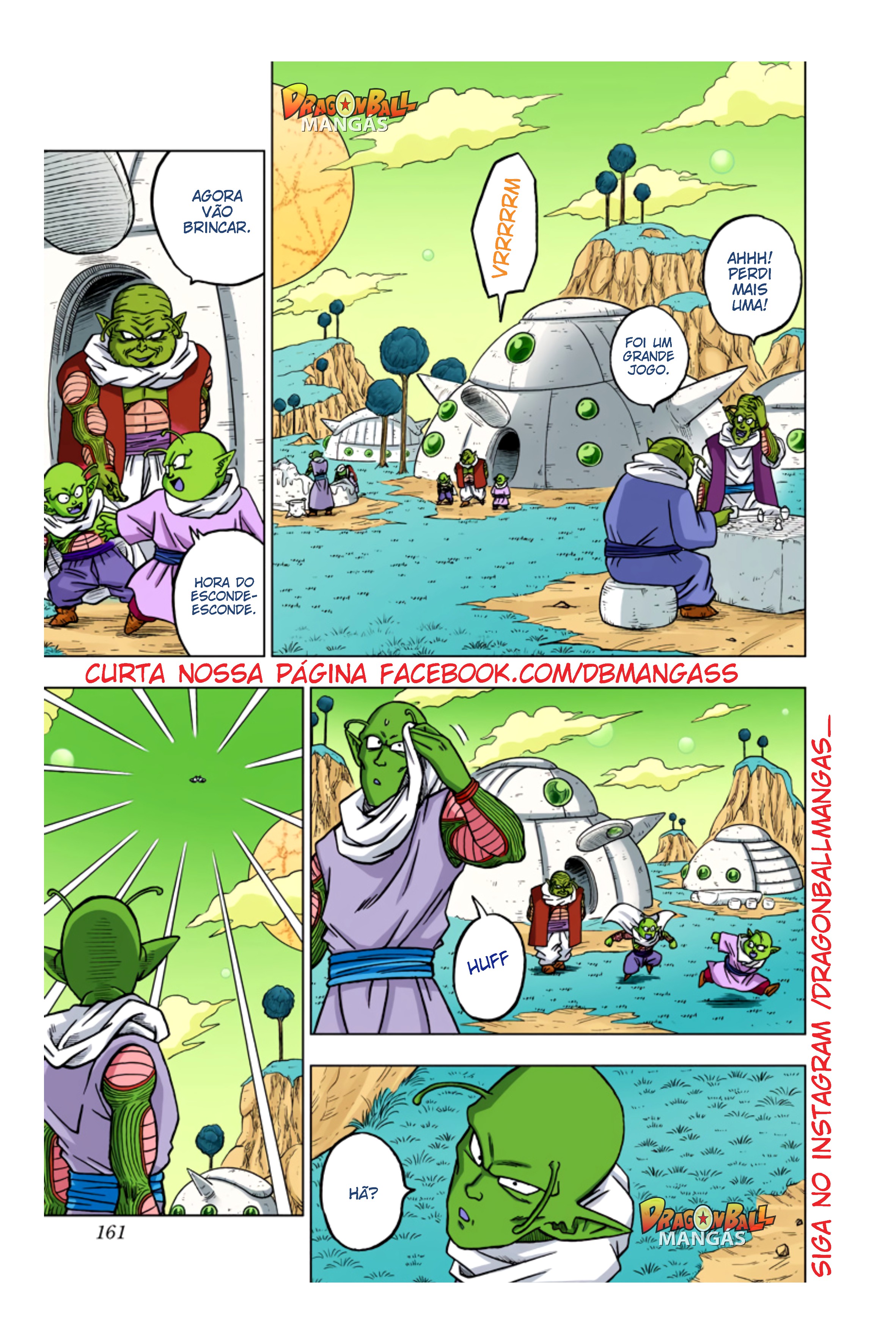 Dragon Ball Super (Official Colored) Capítulo 44 Página 15