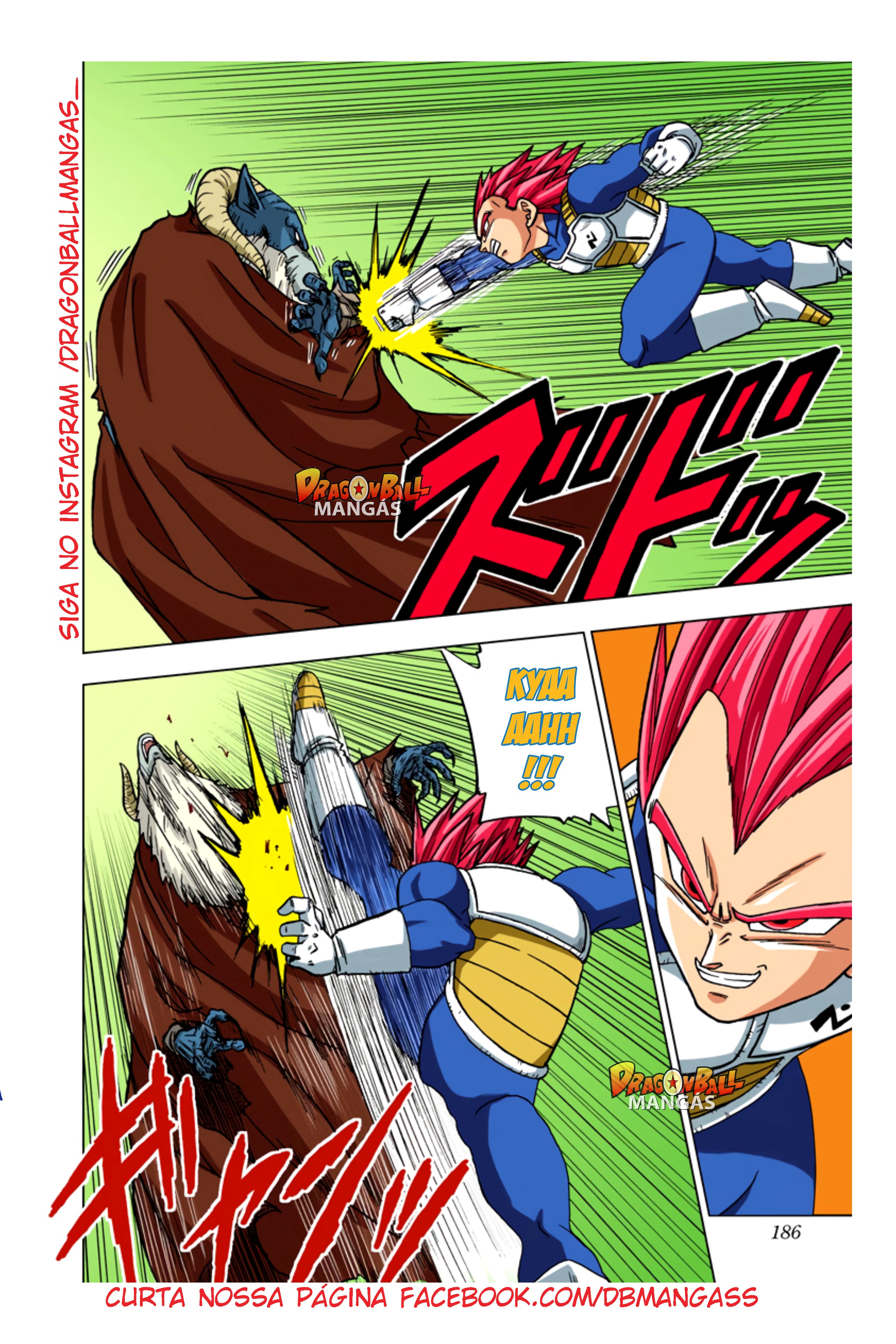 Dragon Ball Super (Official Colored) Capítulo 44 Página 40