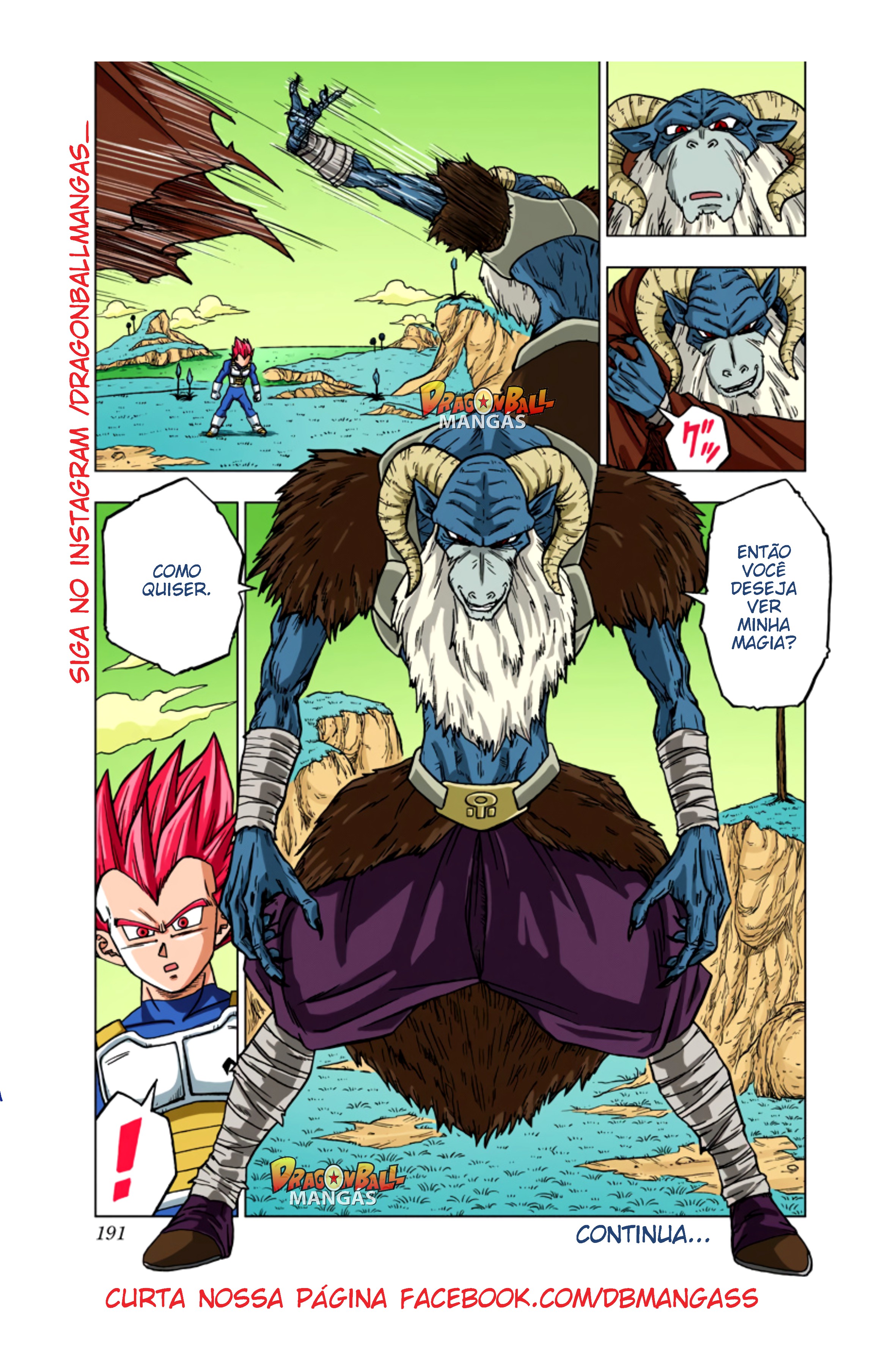 Dragon Ball Super (Official Colored) Capítulo 44 Página 45