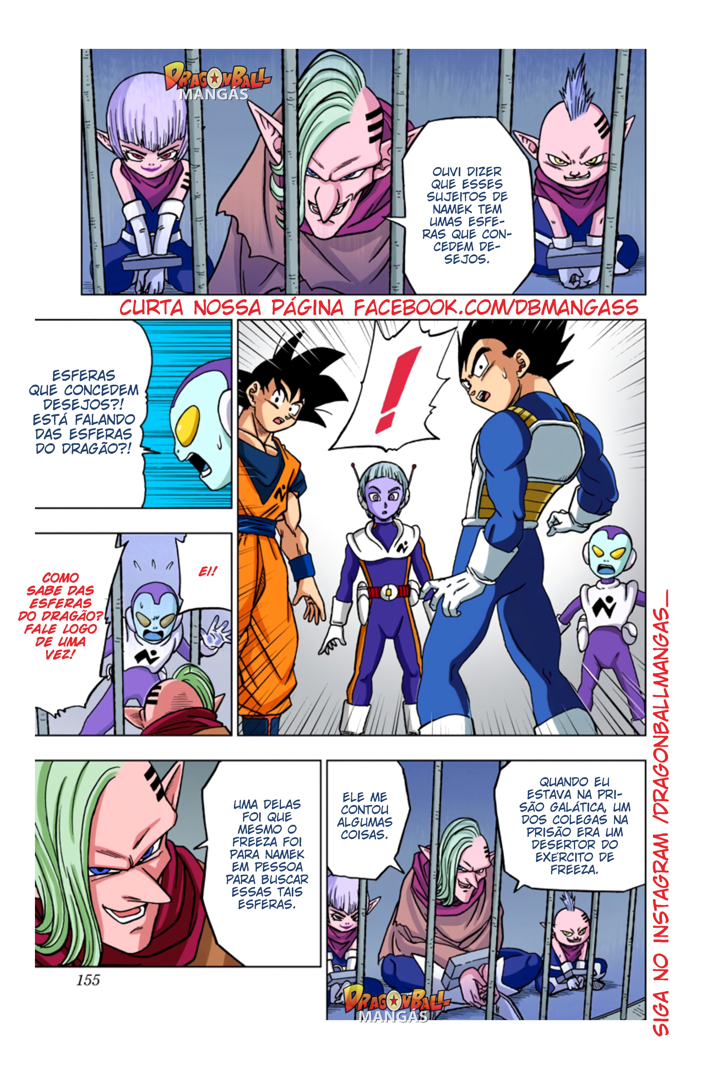 Dragon Ball Super (Official Colored) Capítulo 44 Página 9