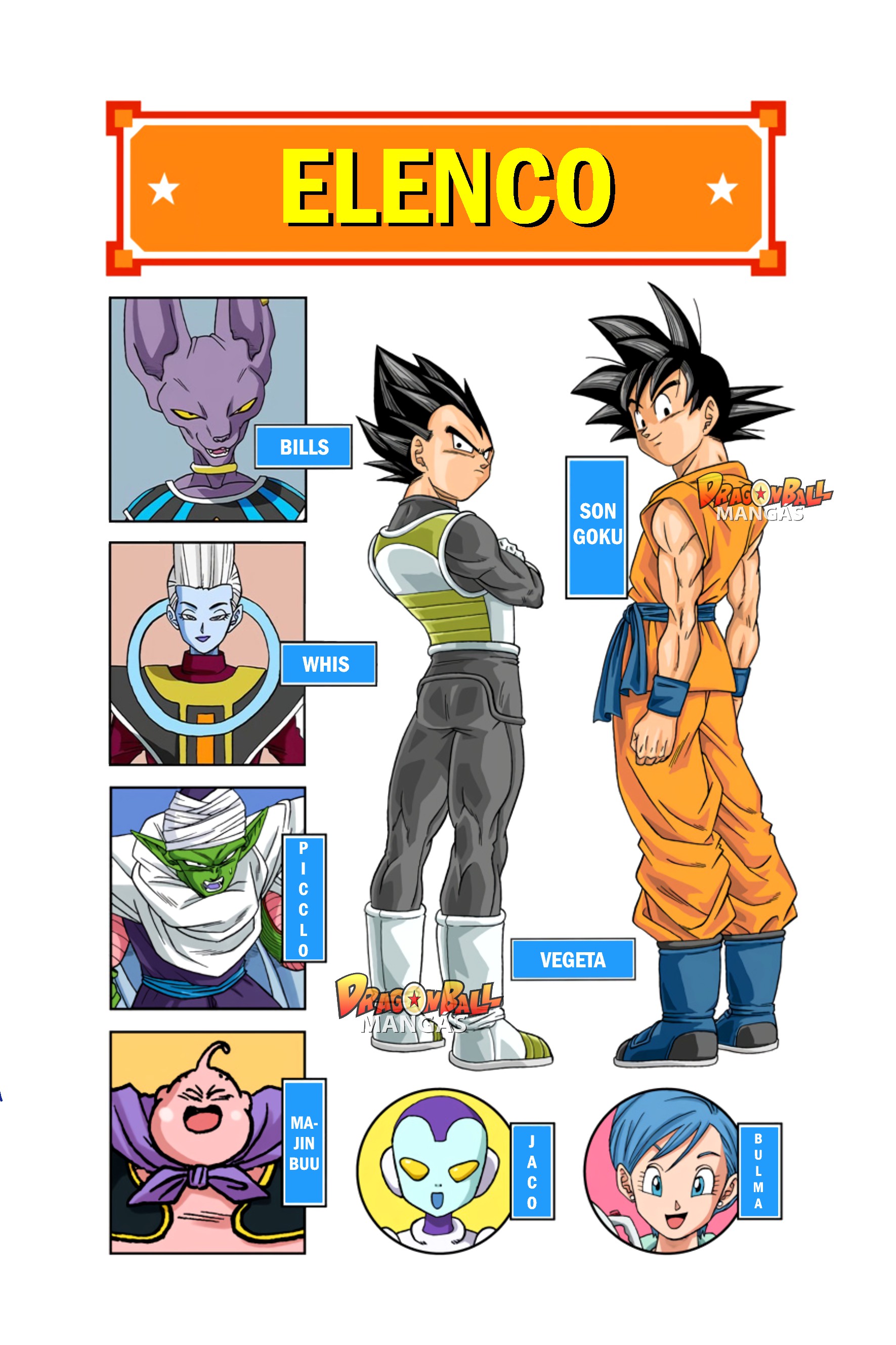 Dragon Ball Super (Official Colored) Capítulo 45 Página 3