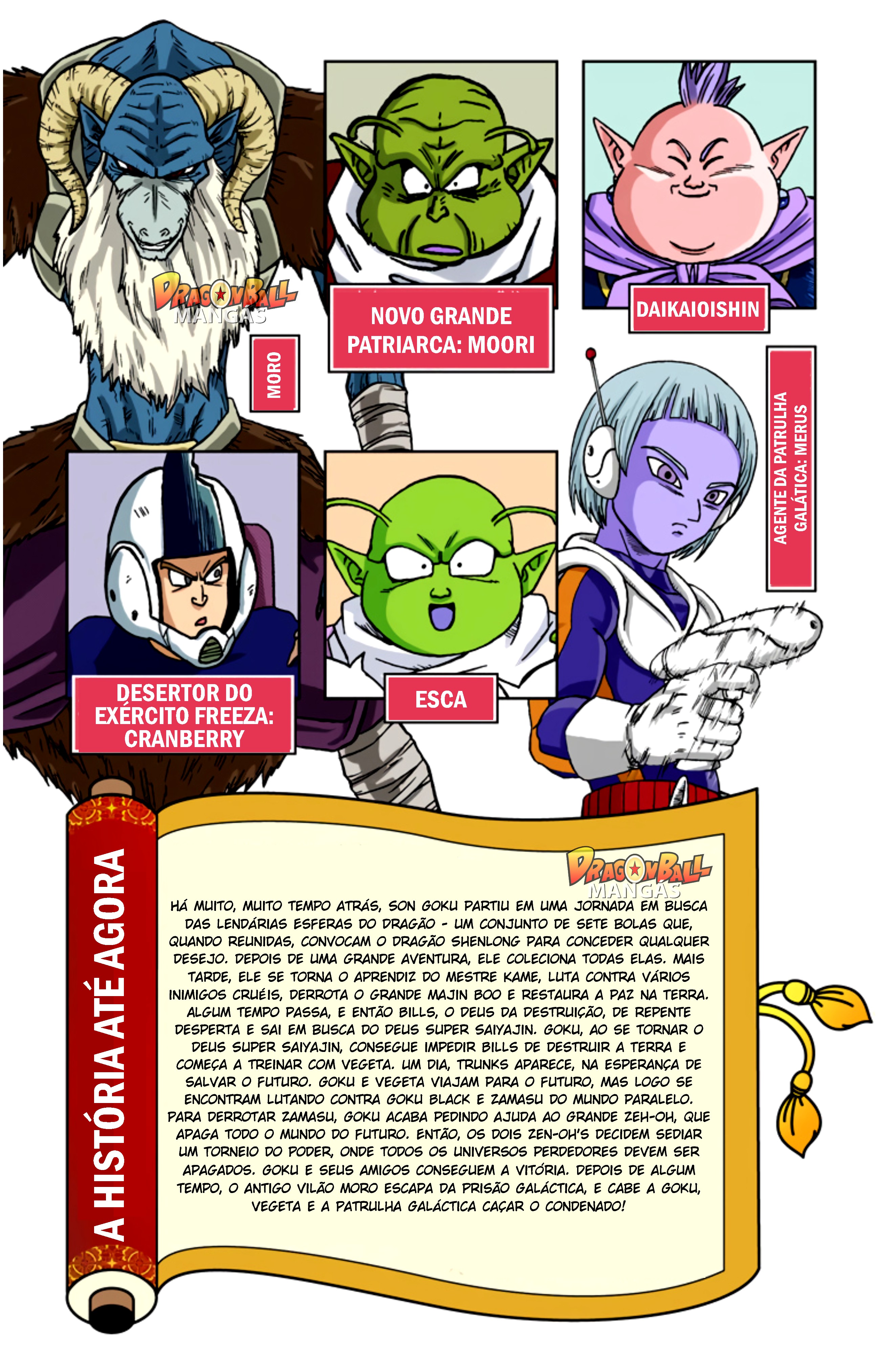 Dragon Ball Super (Official Colored) Capítulo 45 Página 4