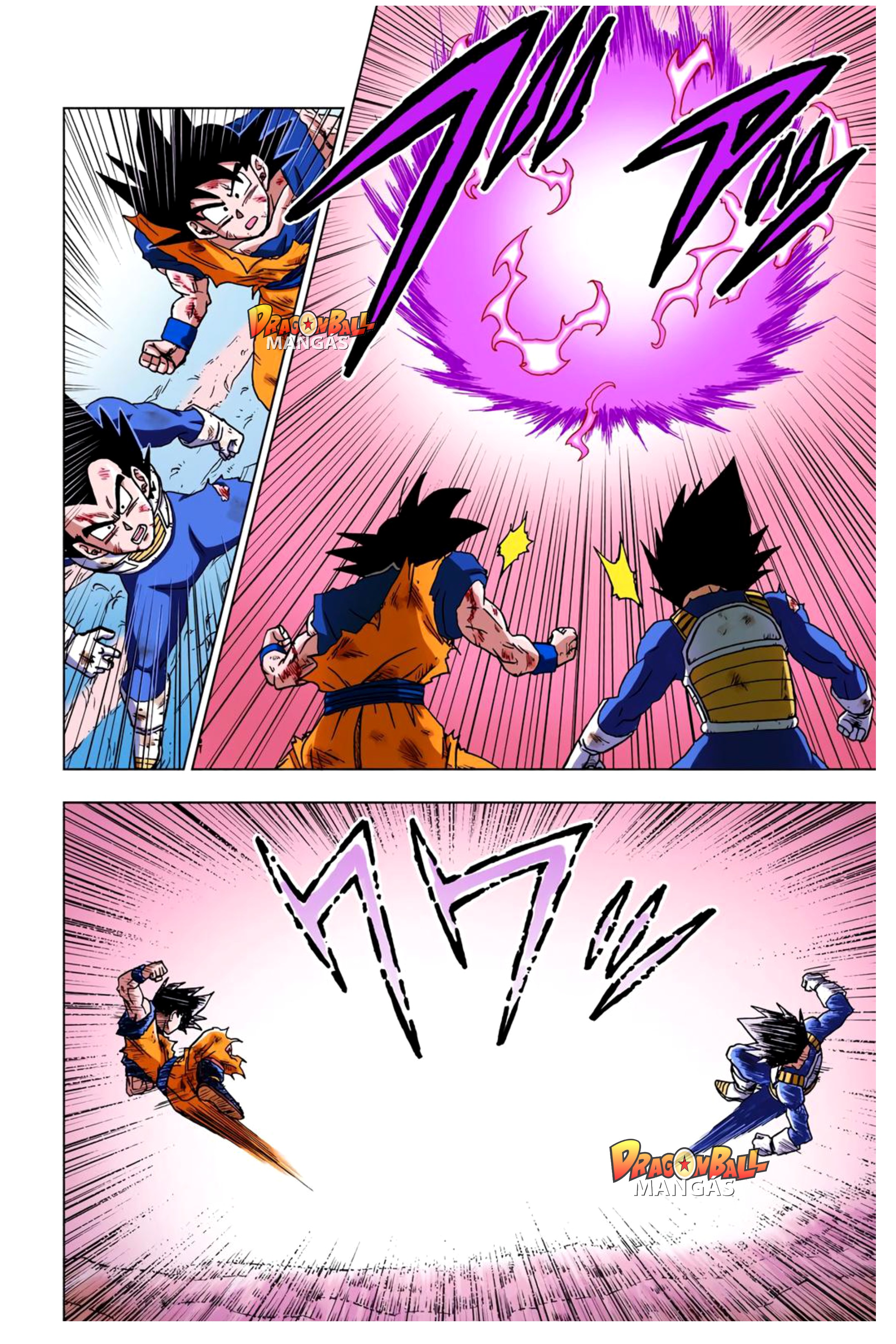 Dragon Ball Super (Official Colored) Capítulo 46 Página 14