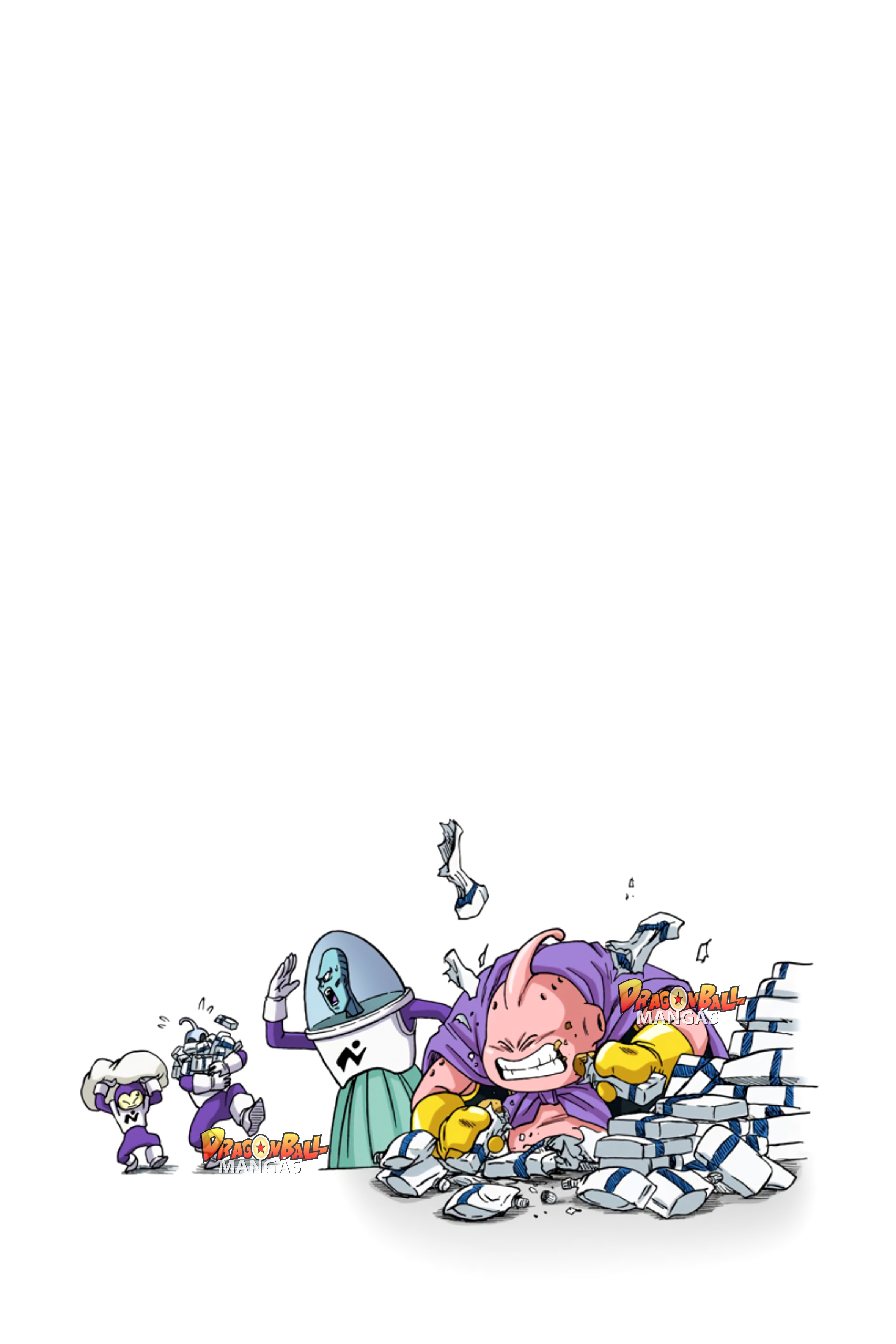 Dragon Ball Super (Official Colored) Capítulo 46 Página 46
