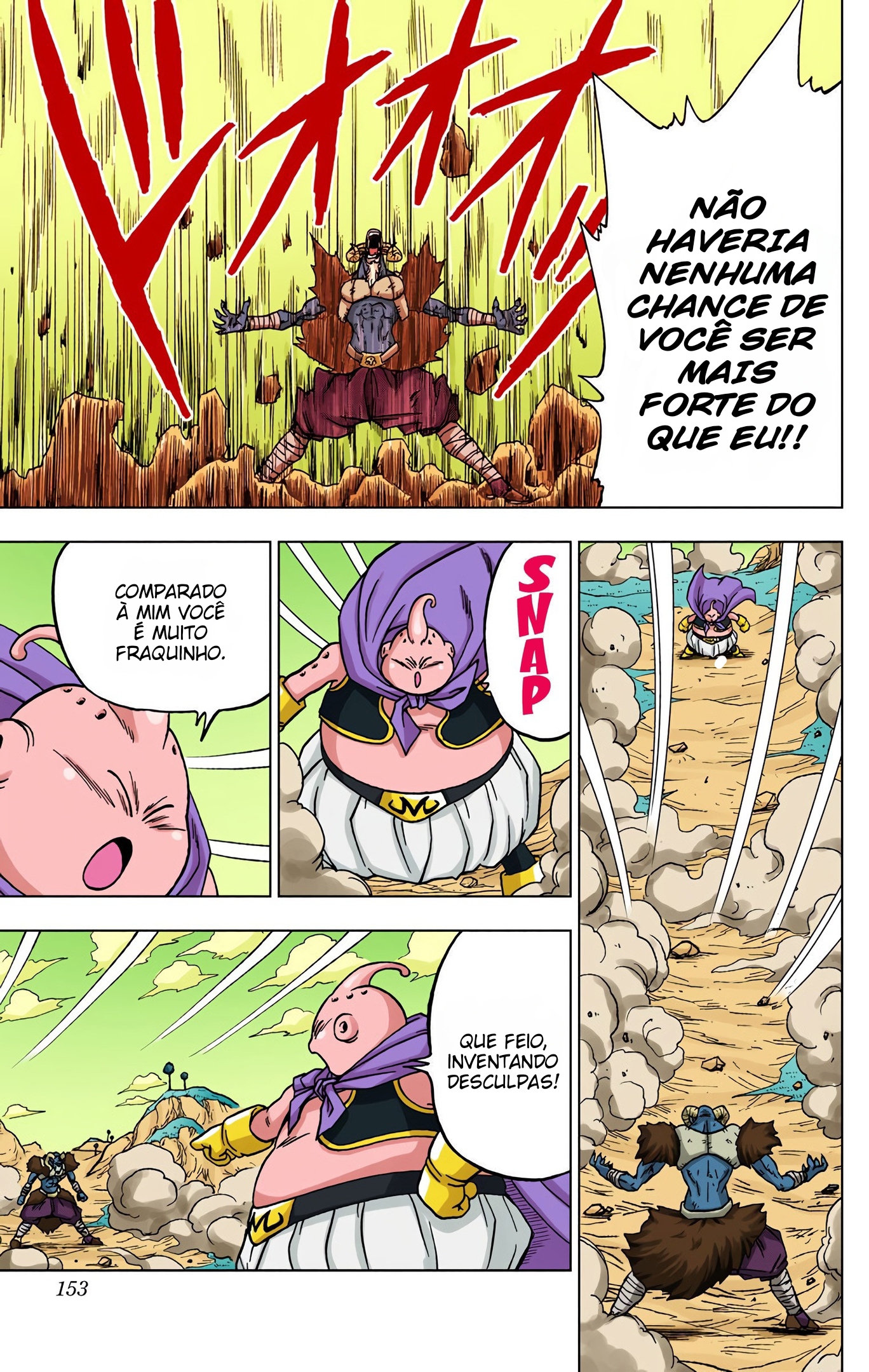 Dragon Ball Super (Official Colored) Capítulo 48 Página 10