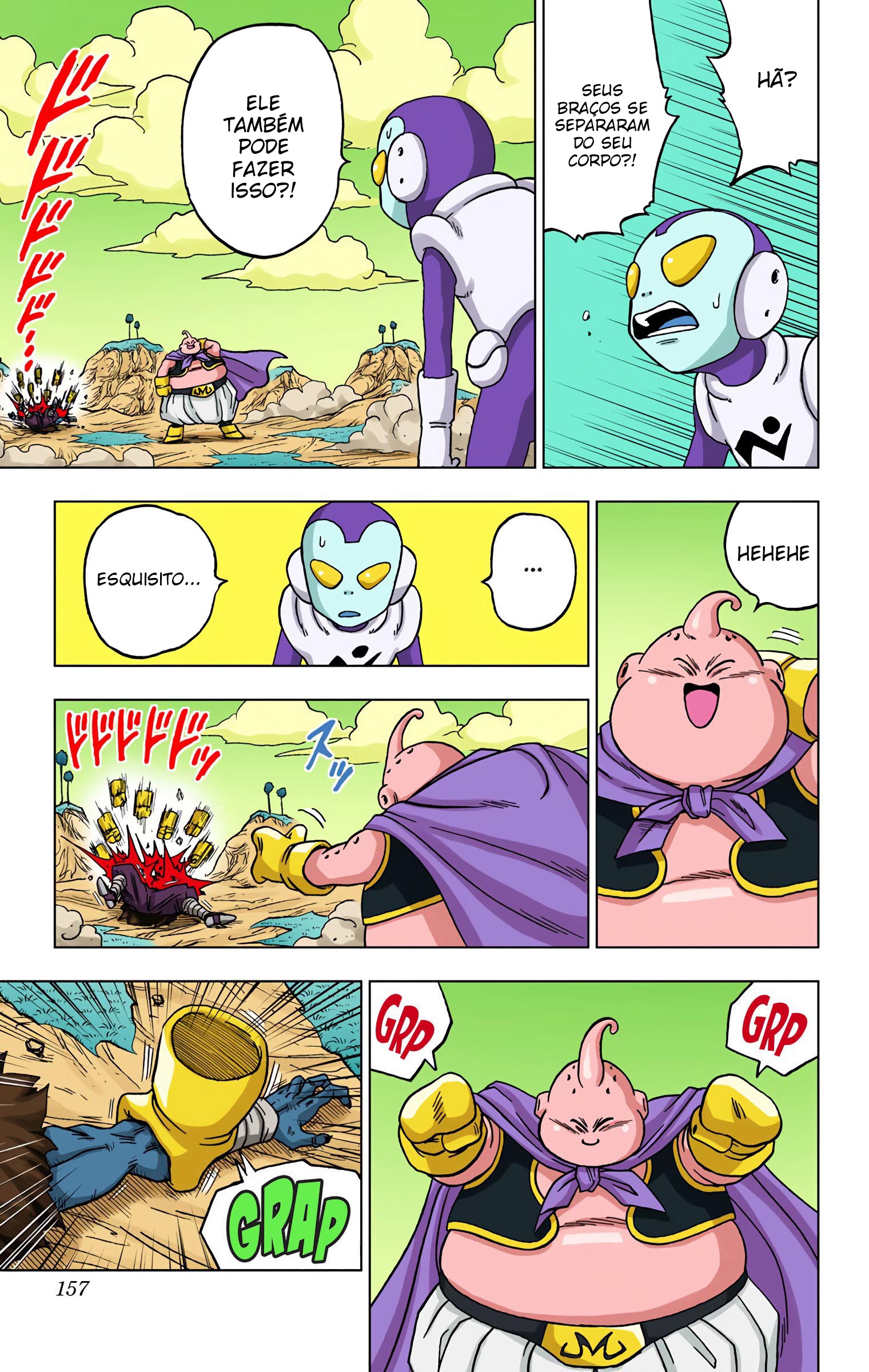 Dragon Ball Super (Official Colored) Capítulo 48 Página 14