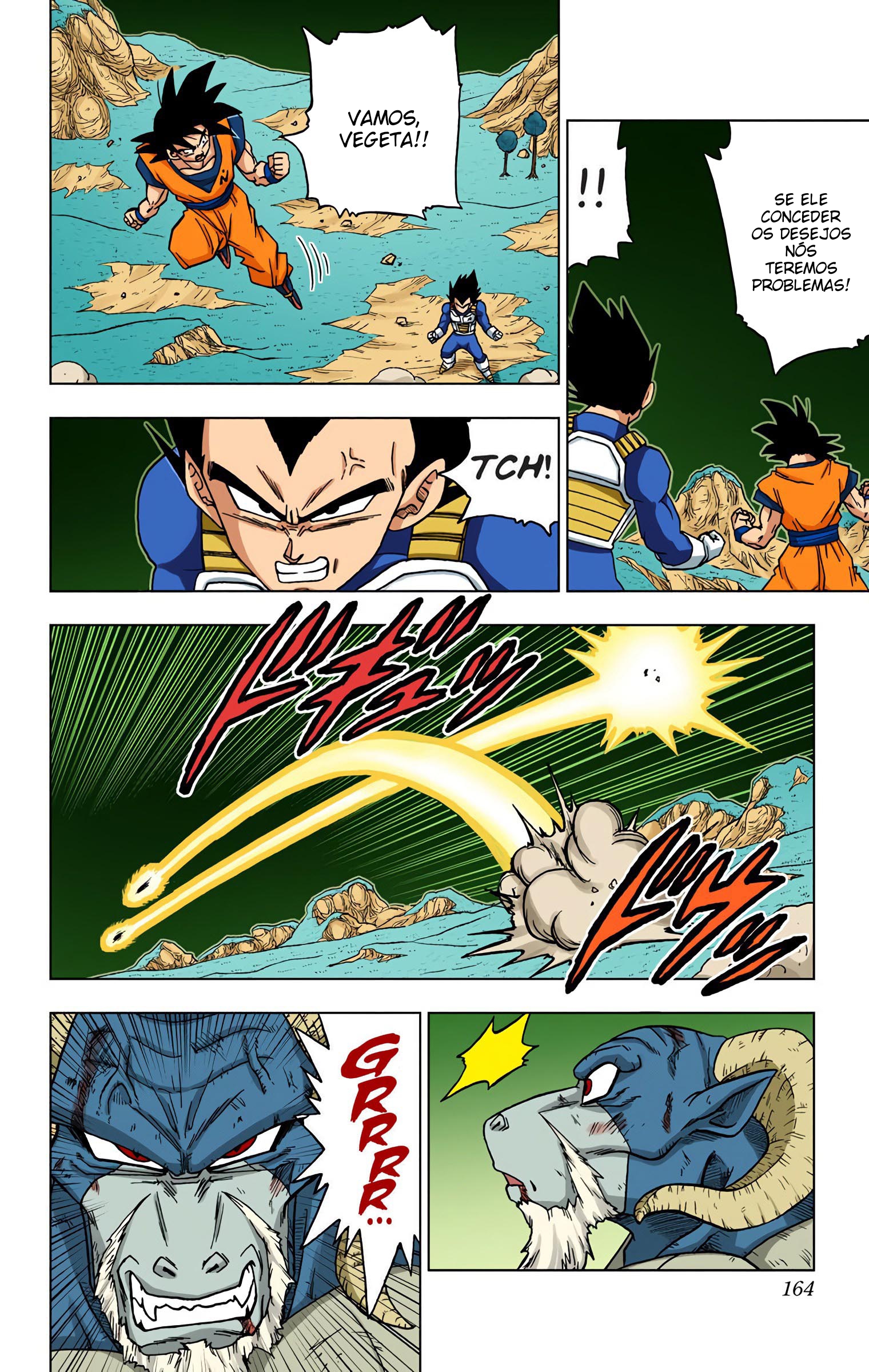 Dragon Ball Super (Official Colored) Capítulo 48 Página 21