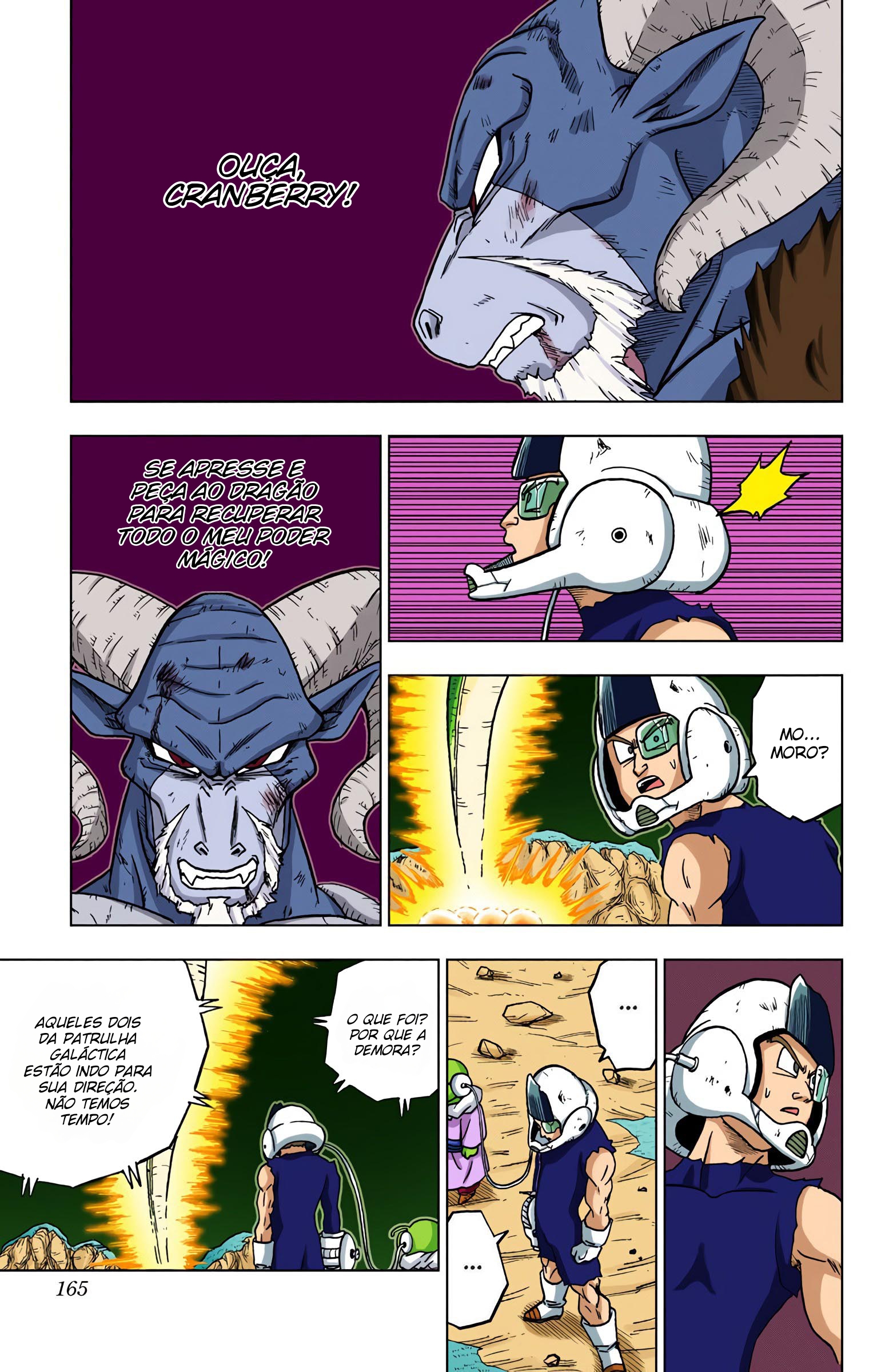 Dragon Ball Super (Official Colored) Capítulo 48 Página 22