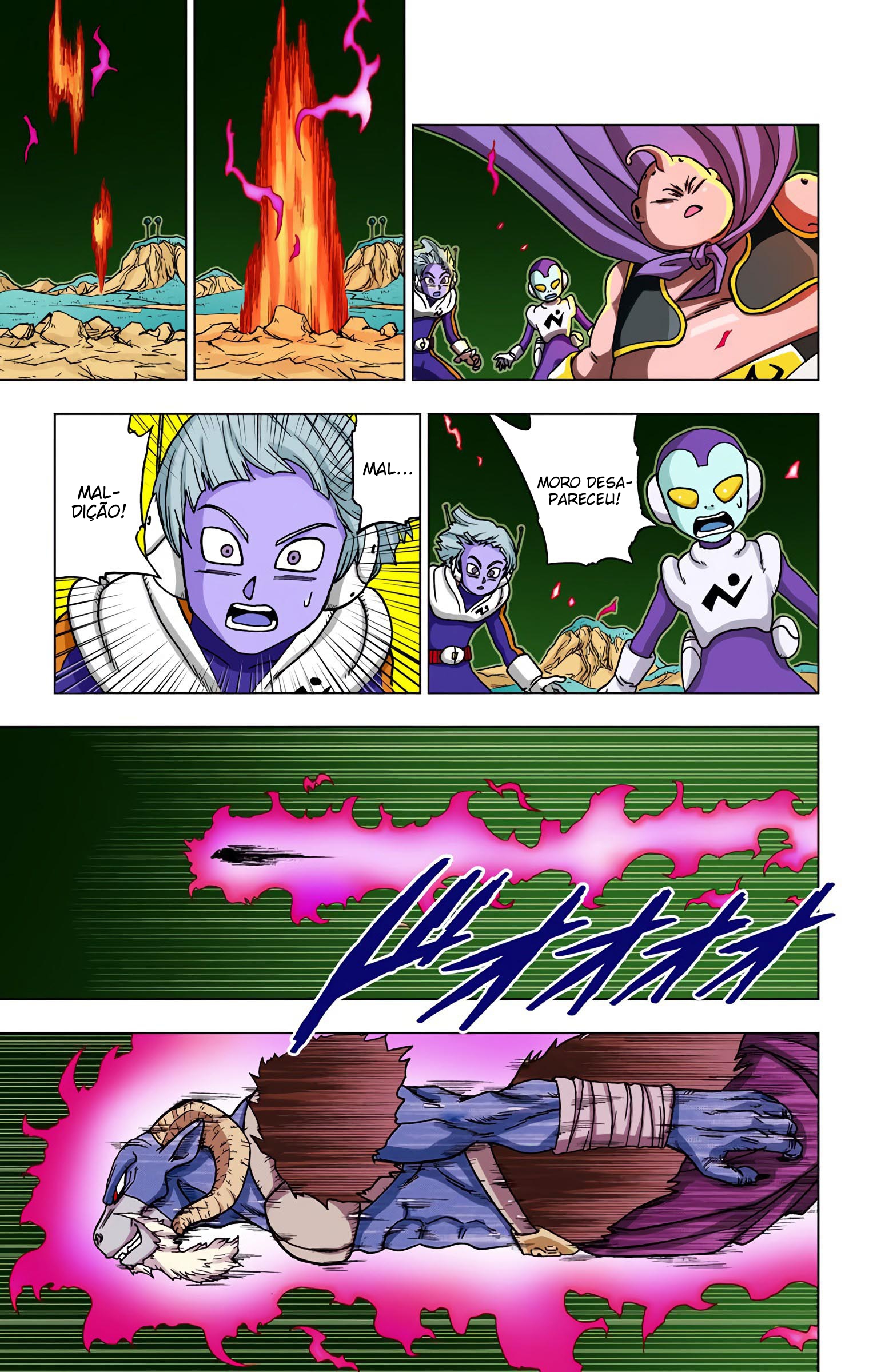 Dragon Ball Super (Official Colored) Capítulo 48 Página 26