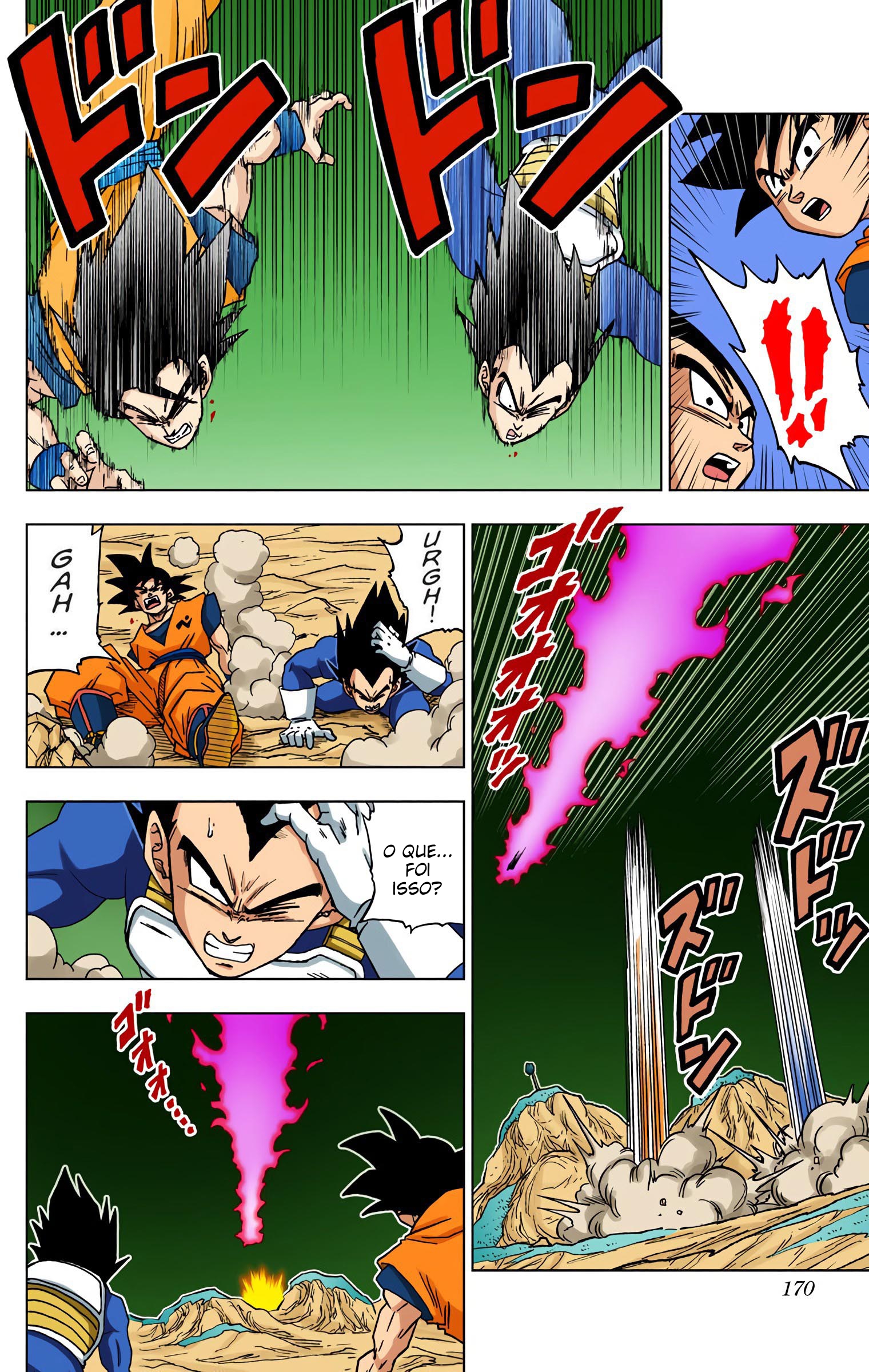 Dragon Ball Super (Official Colored) Capítulo 48 Página 27
