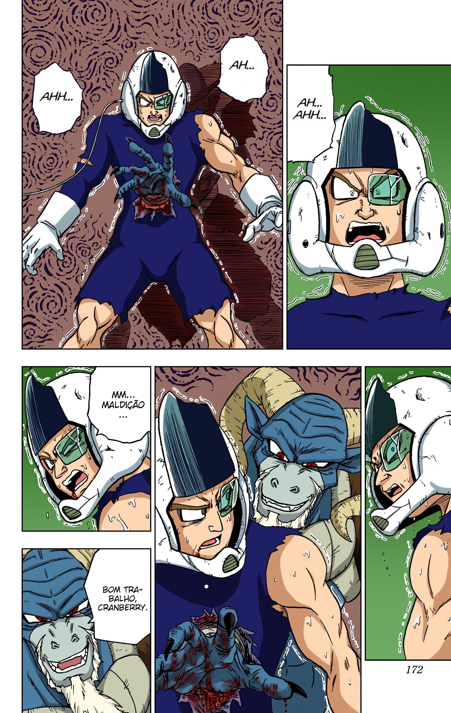 Dragon Ball Super (Official Colored) Capítulo 48 Página 29