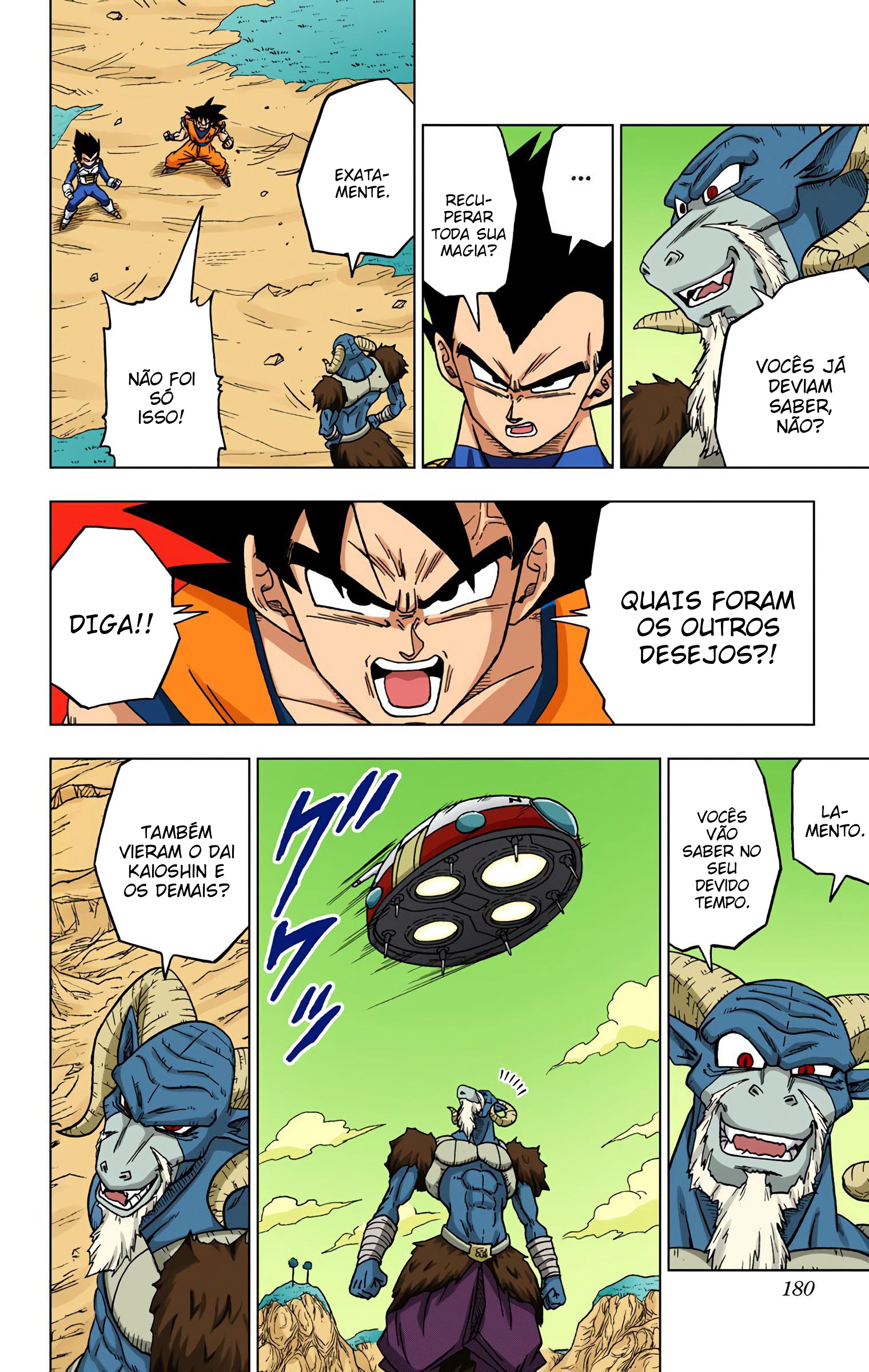 Dragon Ball Super (Official Colored) Capítulo 48 Página 36