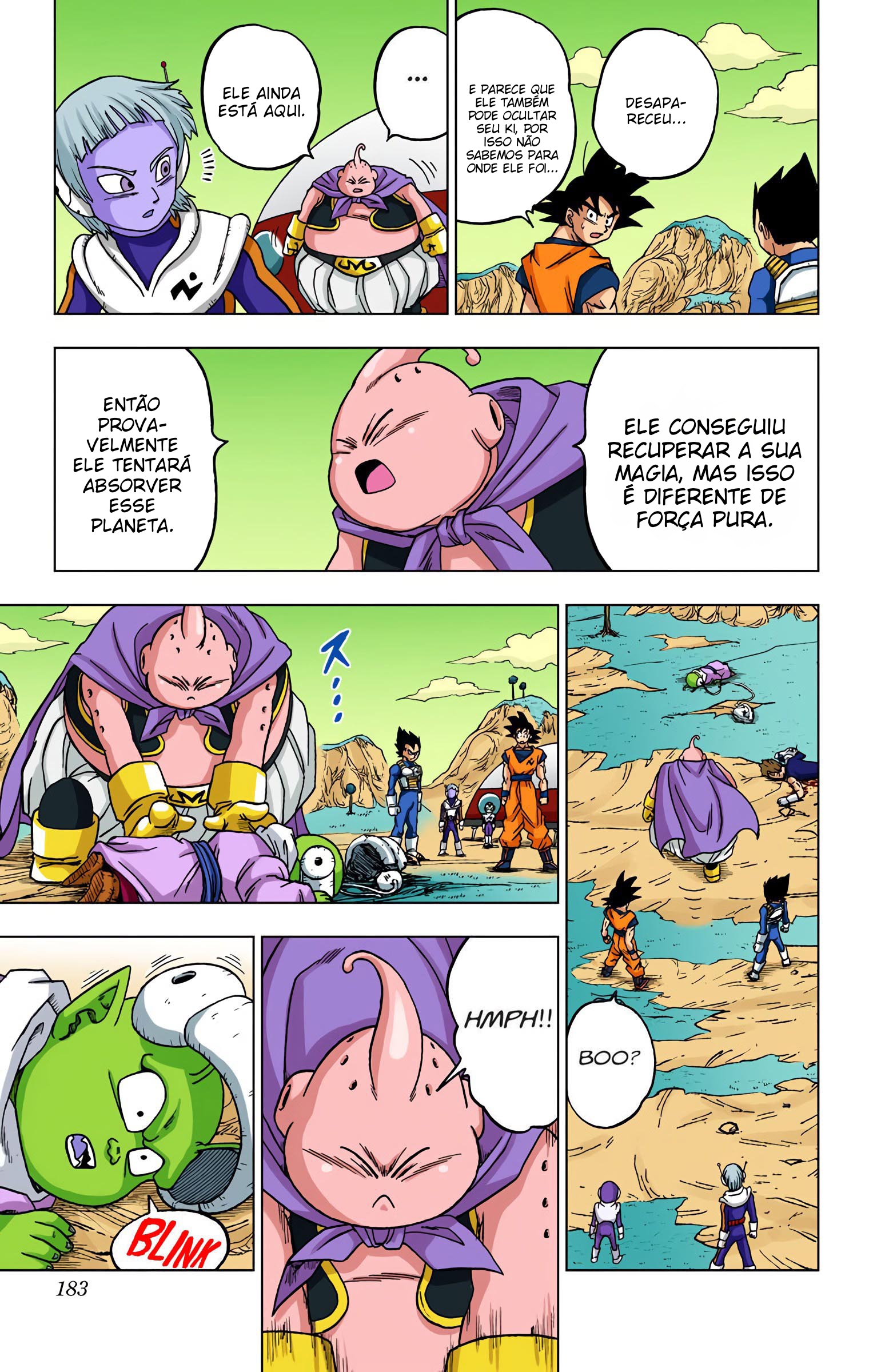 Dragon Ball Super (Official Colored) Capítulo 48 Página 39
