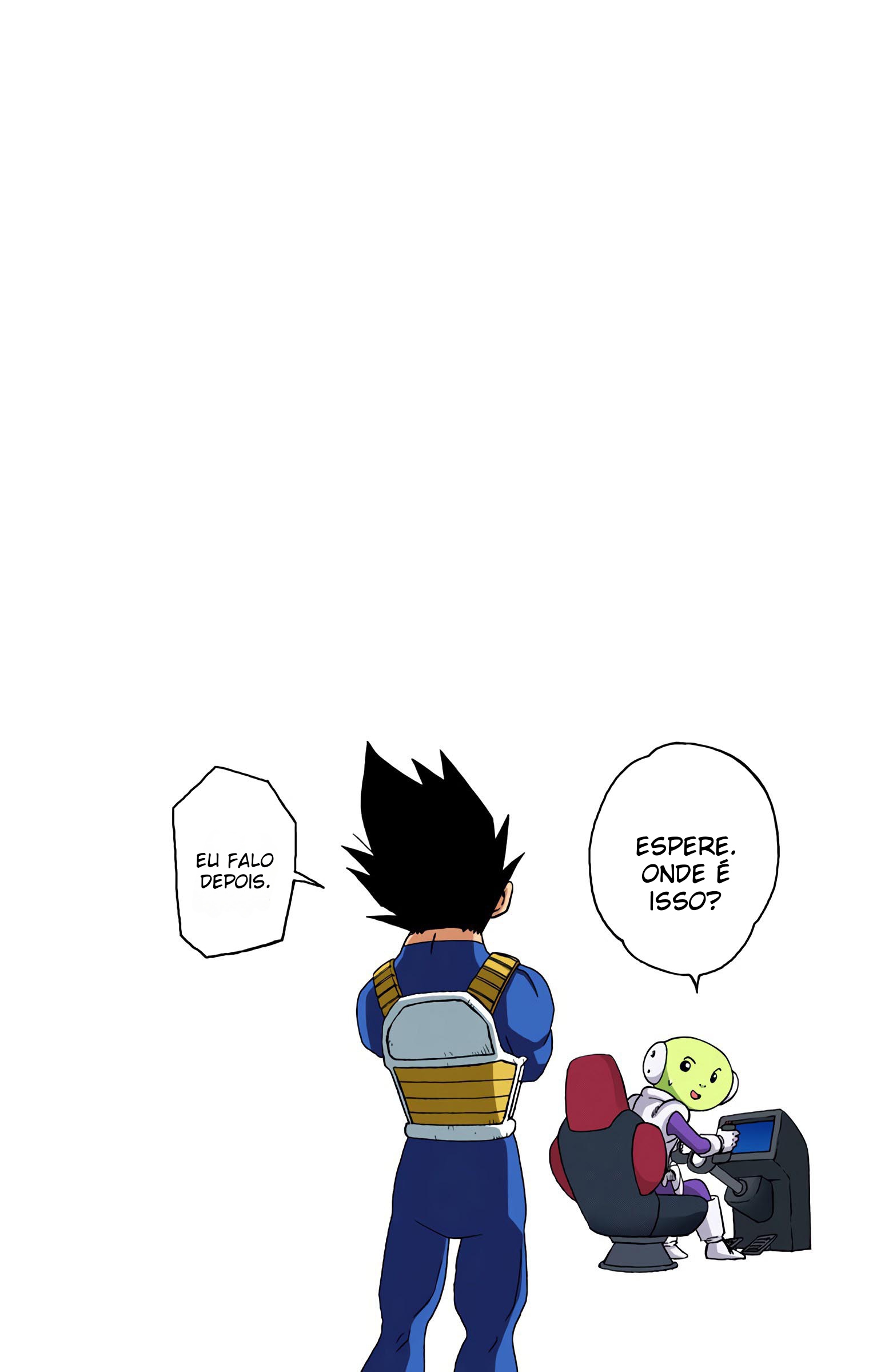 Dragon Ball Super (Official Colored) Capítulo 50 Página 47
