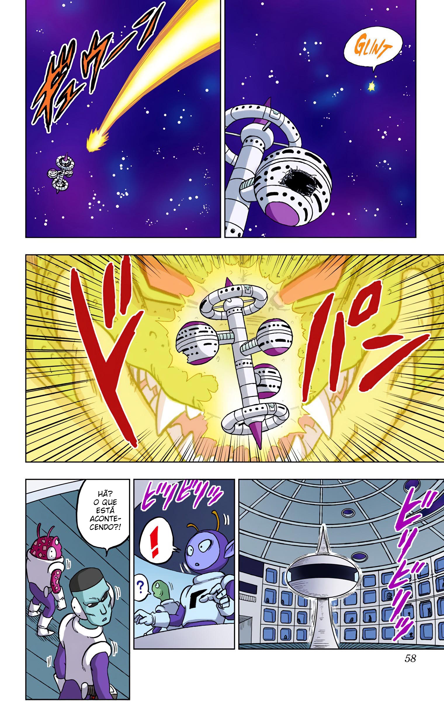 Dragon Ball Super (Official Colored) Capítulo 50 Página 7