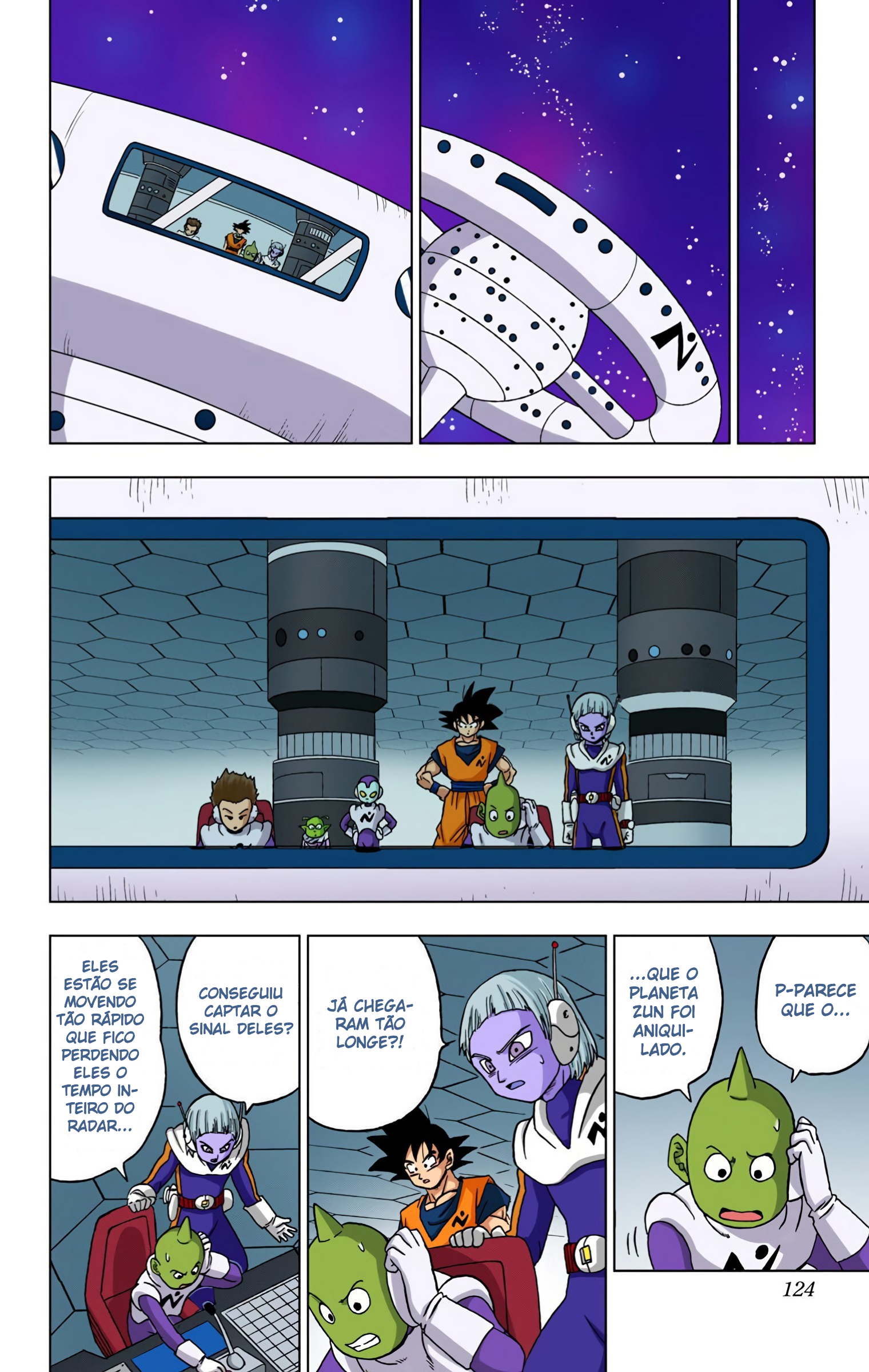 Dragon Ball Super (Official Colored) Capítulo 51 Página 27