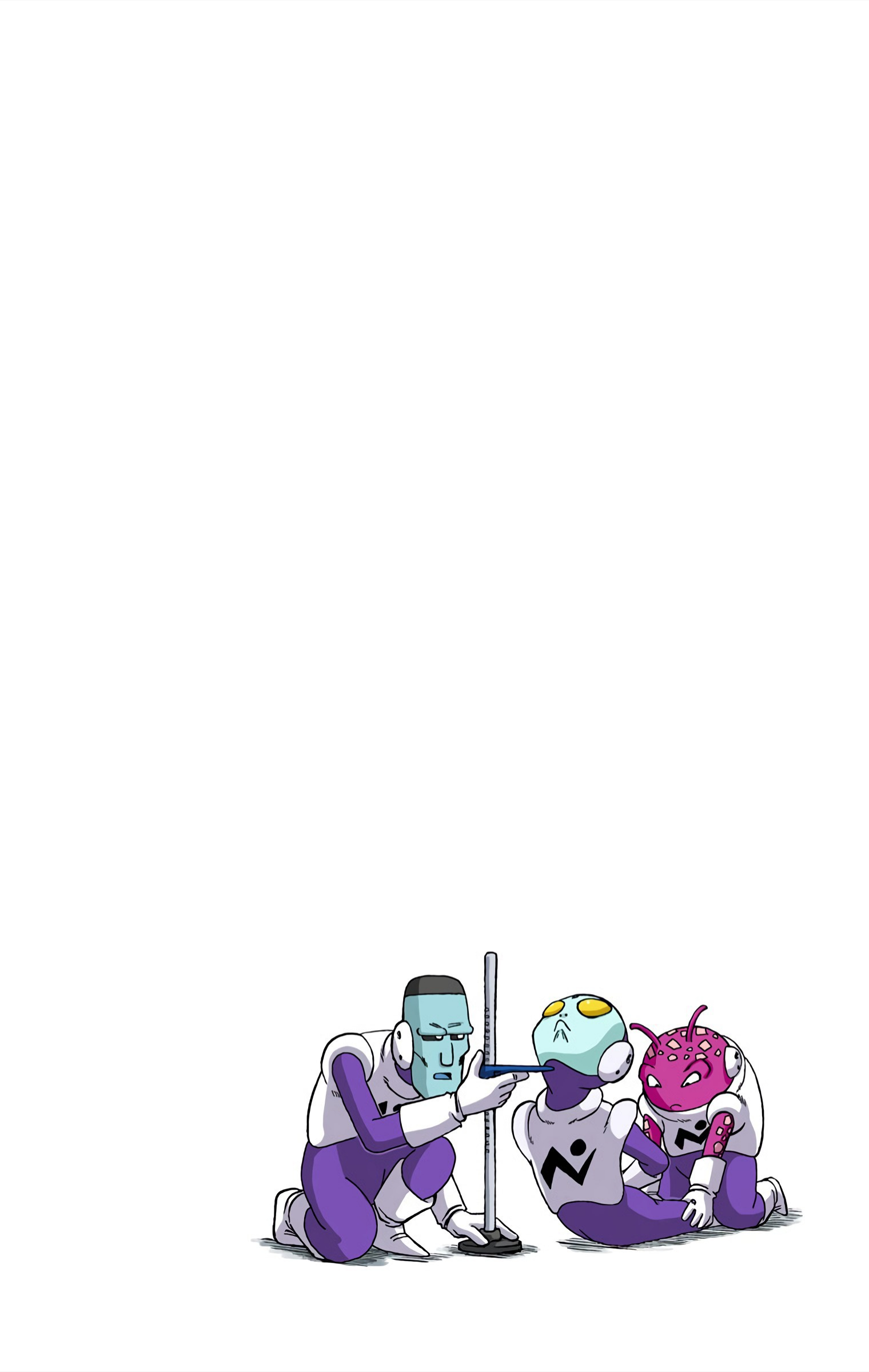 Dragon Ball Super (Official Colored) Capítulo 51 Página 47