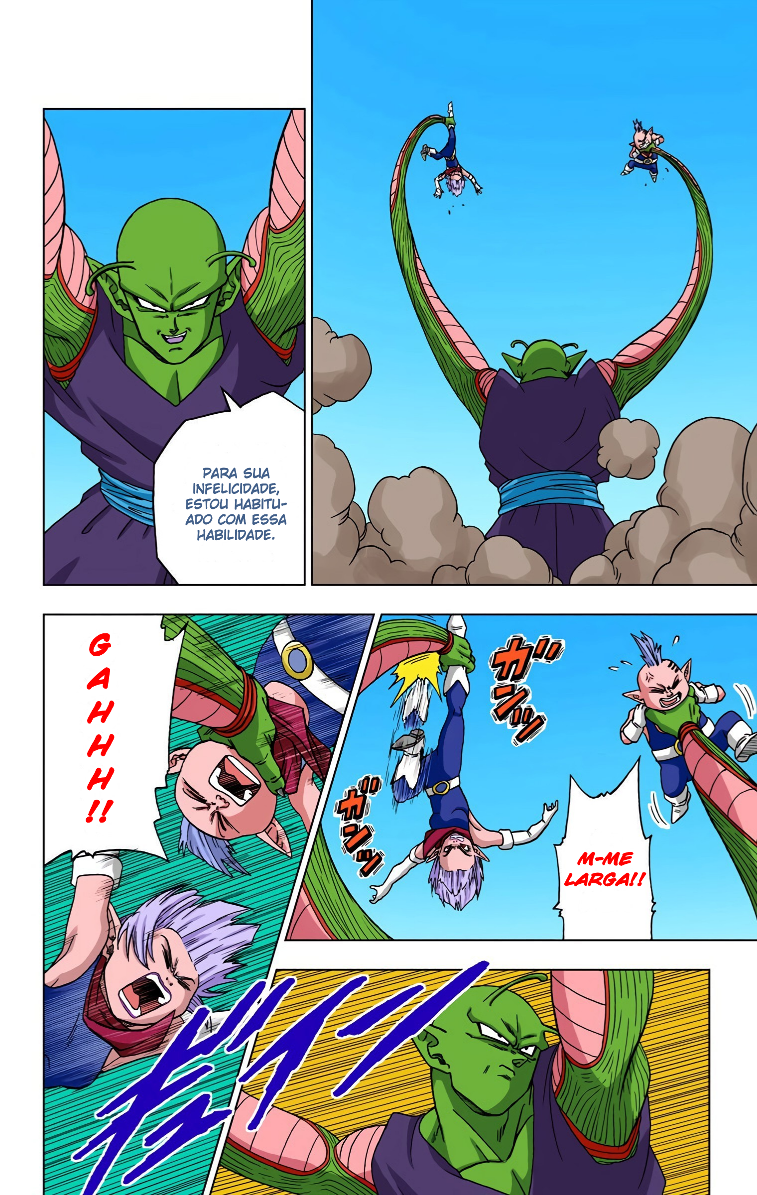 Dragon Ball Super (Official Colored) Capítulo 52 Página 27