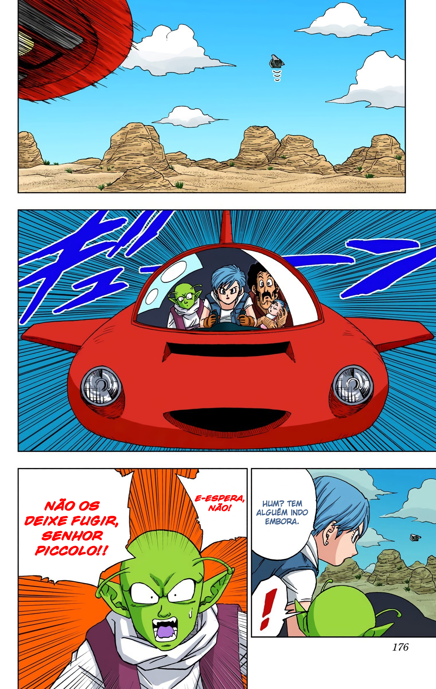 Dragon Ball Super (Official Colored) Capítulo 52 Página 33
