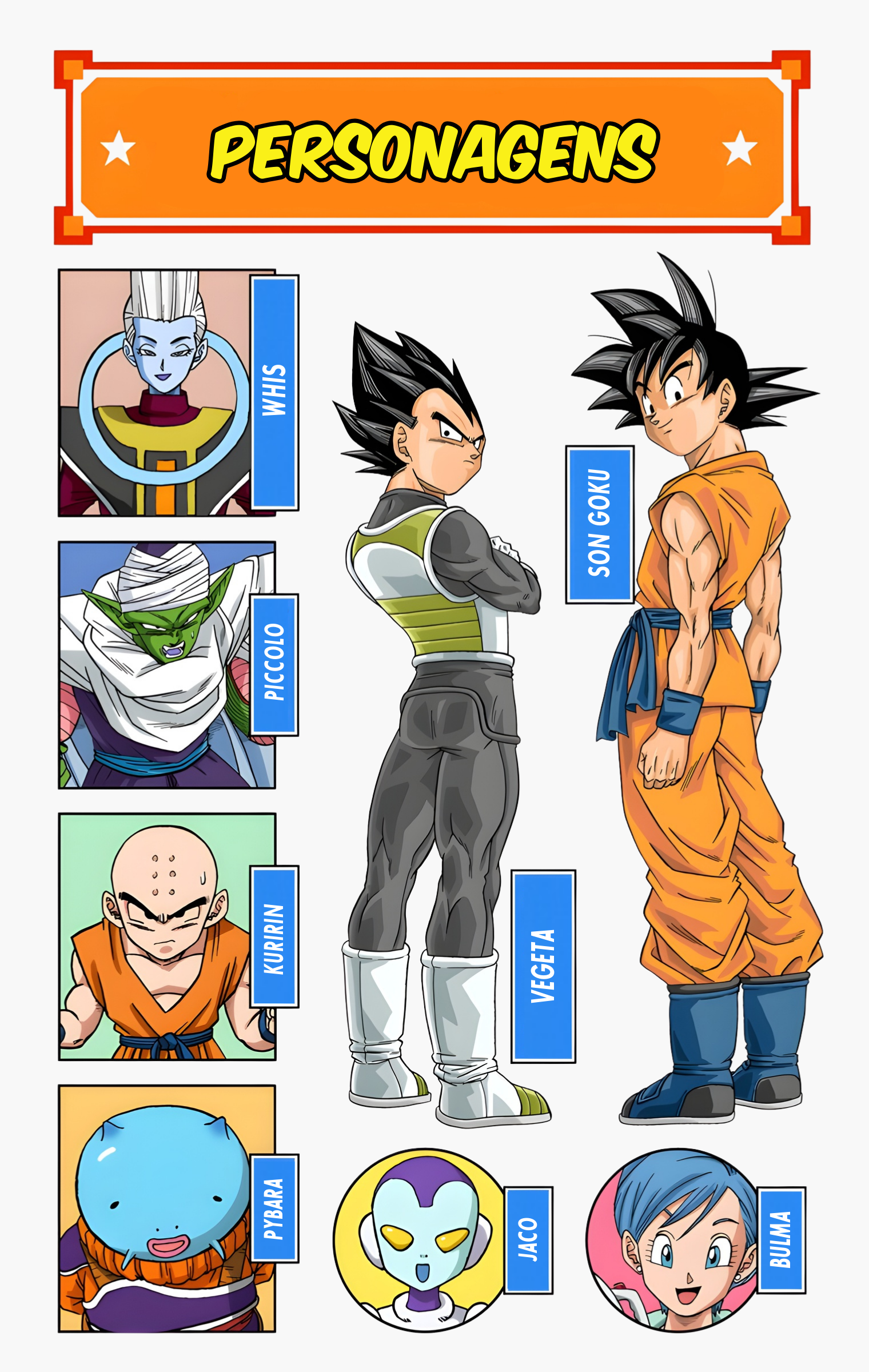 Dragon Ball Super (Official Colored) Capítulo 53 Página 4