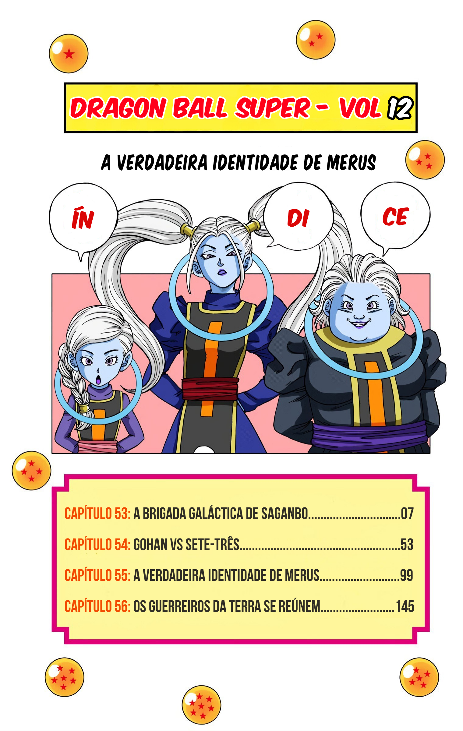 Dragon Ball Super (Official Colored) Capítulo 53 Página 6