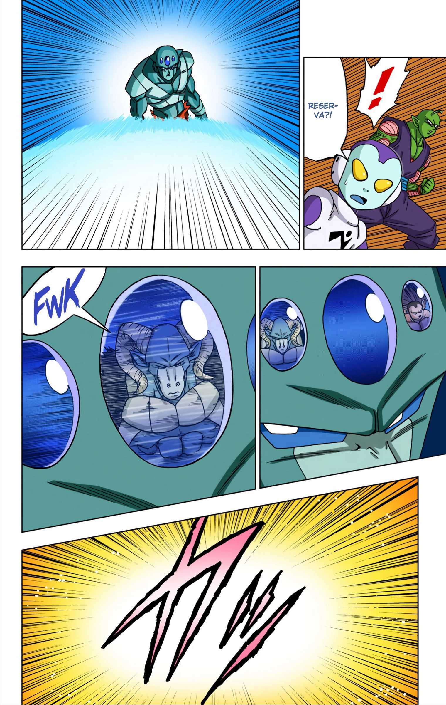 Dragon Ball Super (Official Colored) Capítulo 54 Página 23