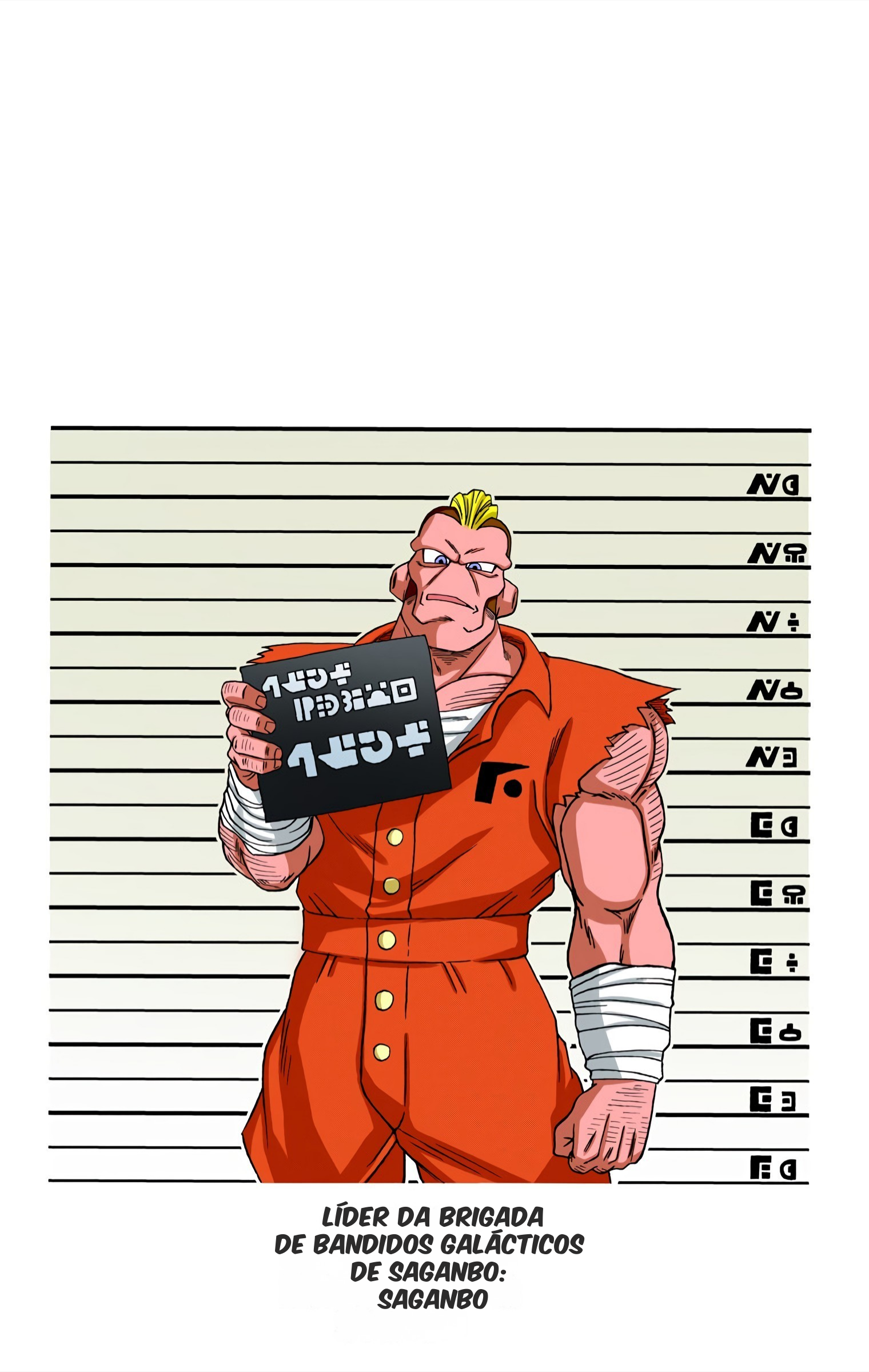 Dragon Ball Super (Official Colored) Capítulo 54 Página 47
