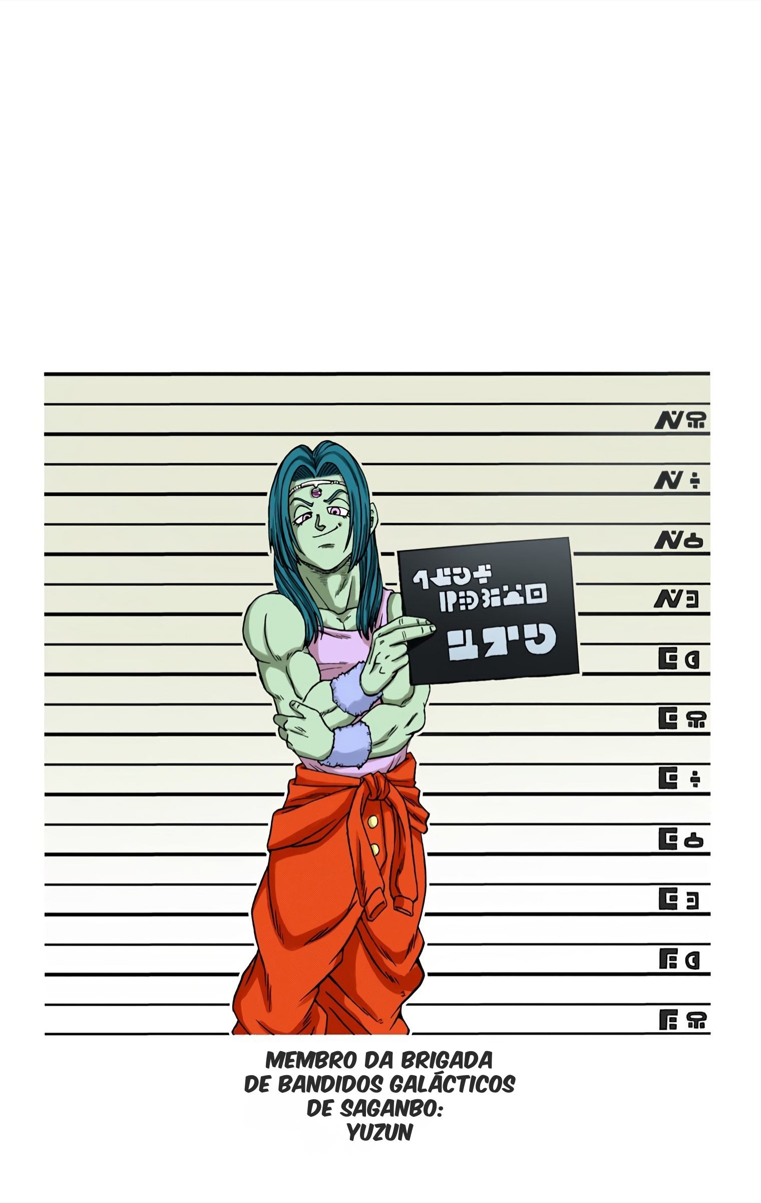 Dragon Ball Super (Official Colored) Capítulo 55 Página 47