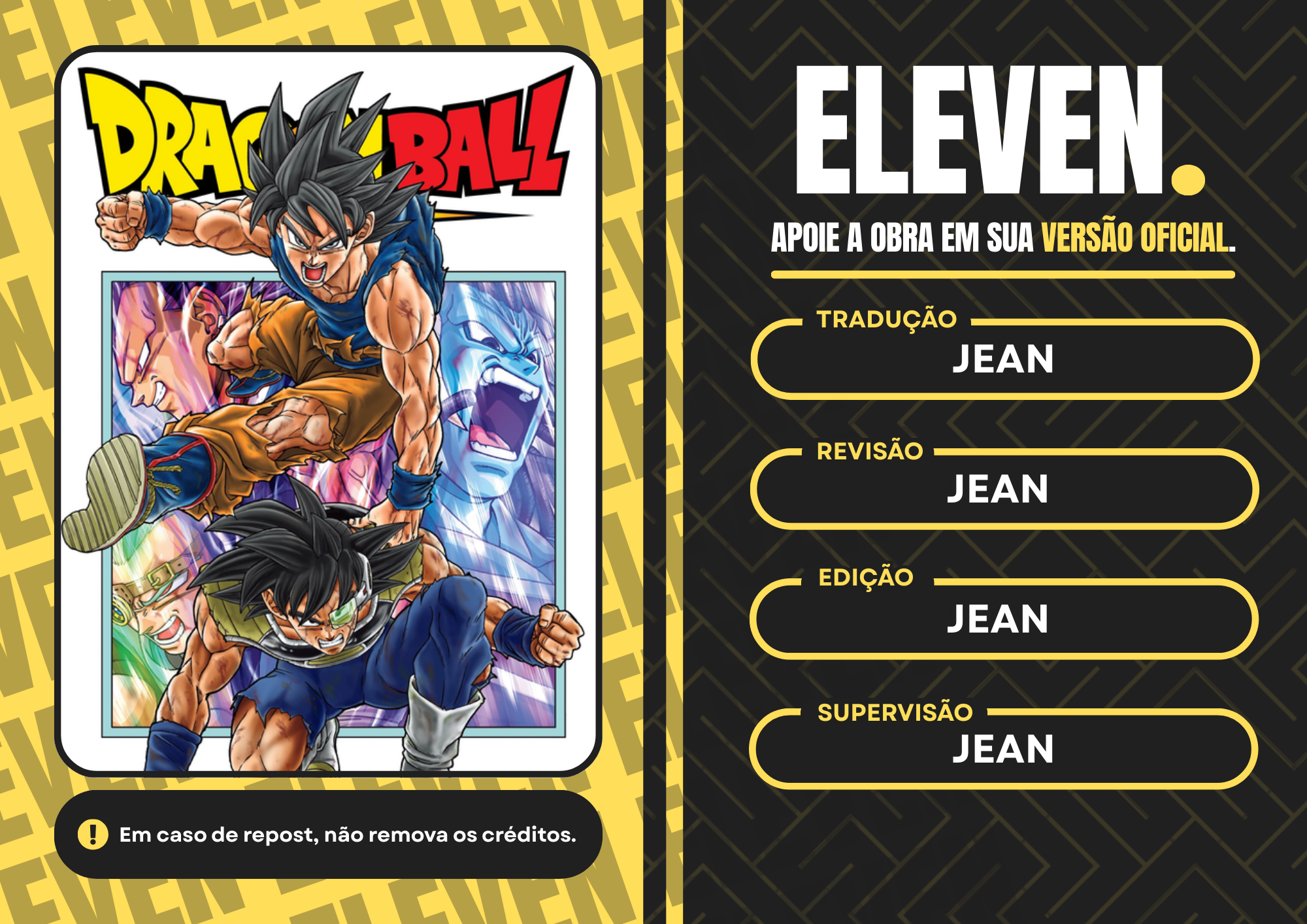 Dragon Ball Super (Official Colored) Capítulo 56 Página 1