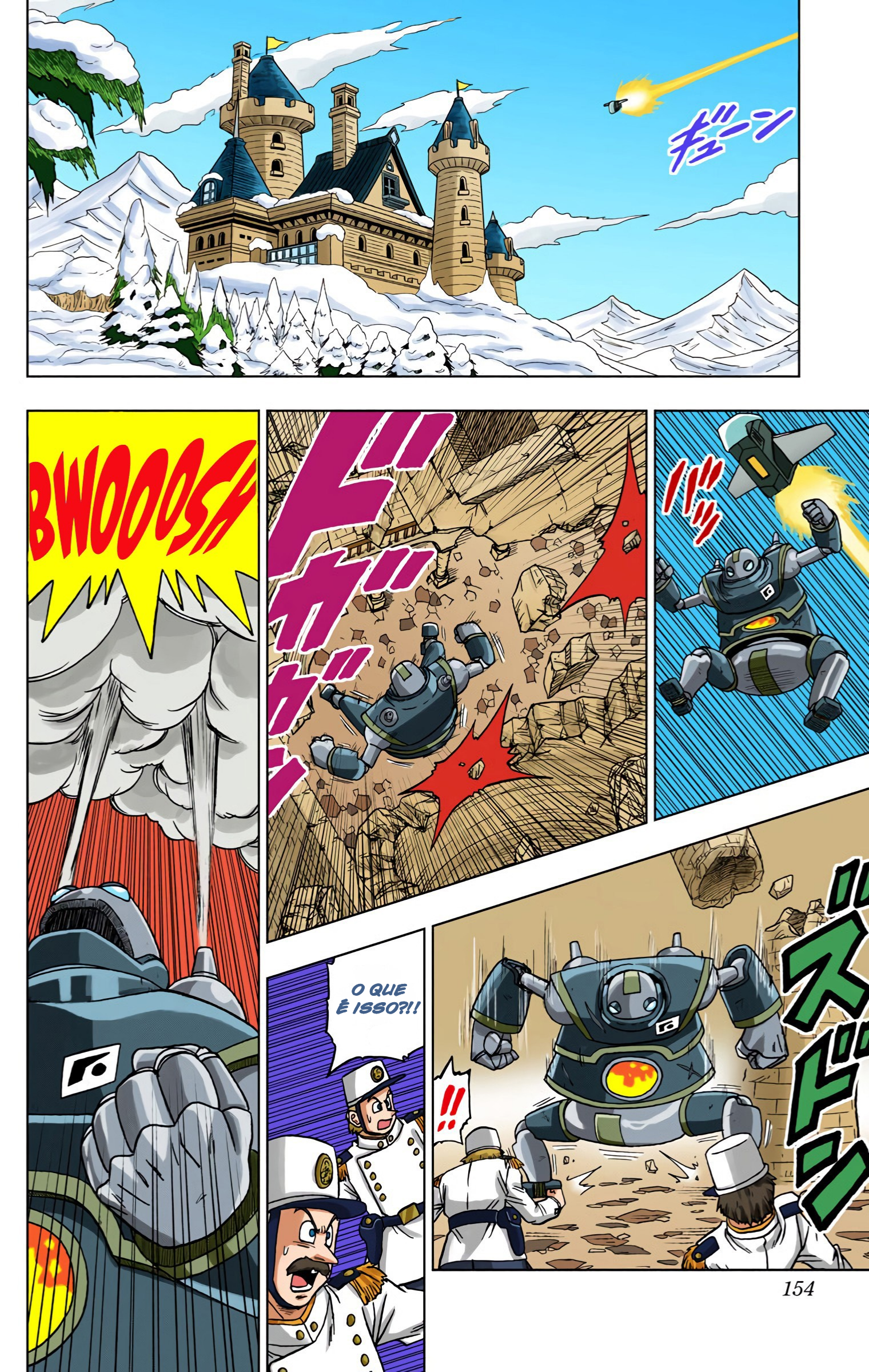 Dragon Ball Super (Official Colored) Capítulo 56 Página 10